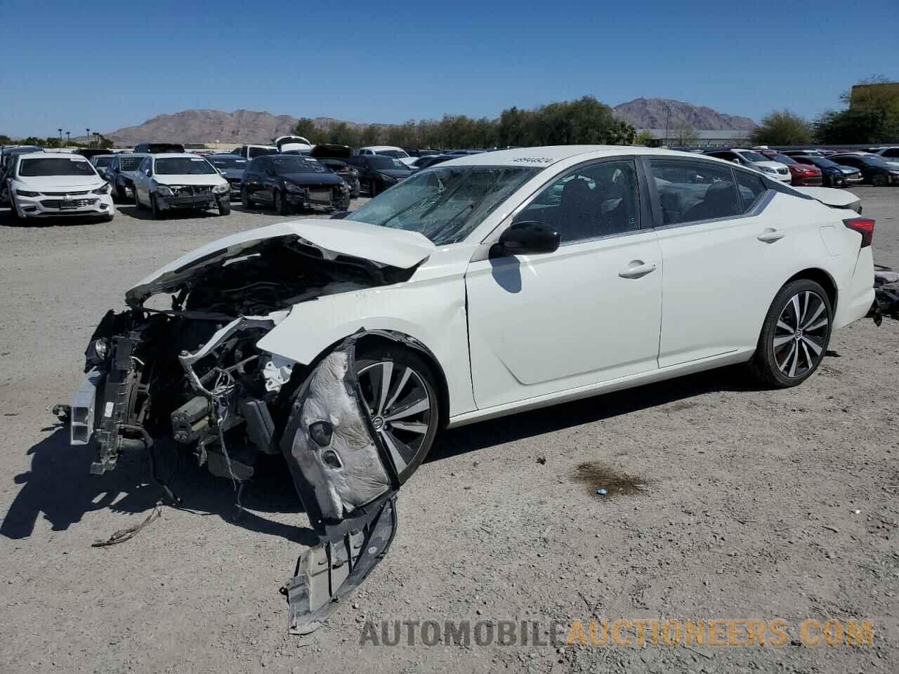 1N4BL4CV5MN409530 NISSAN ALTIMA 2021