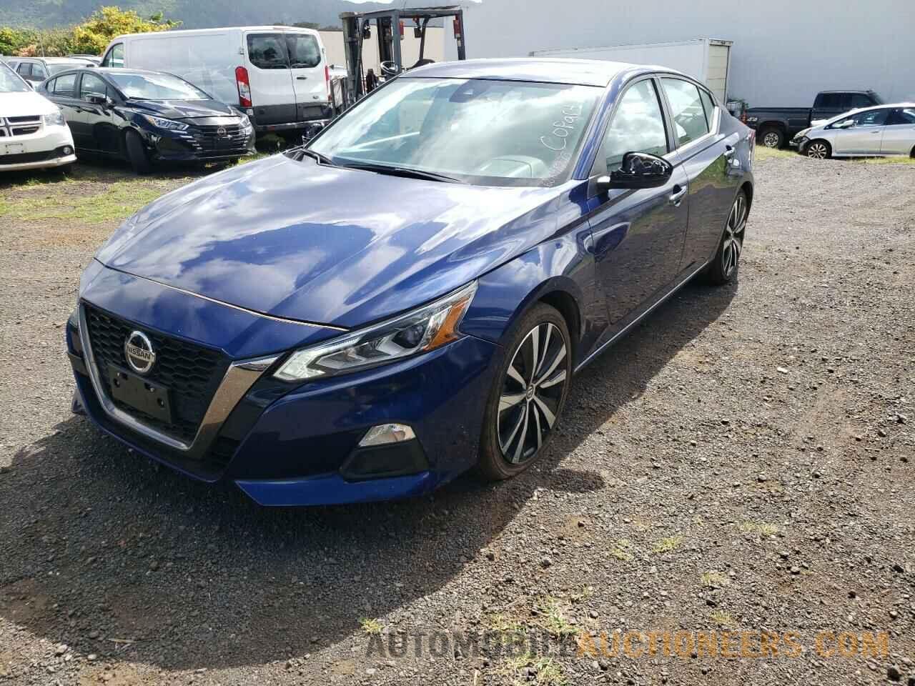 1N4BL4CV5MN409771 NISSAN ALTIMA 2021