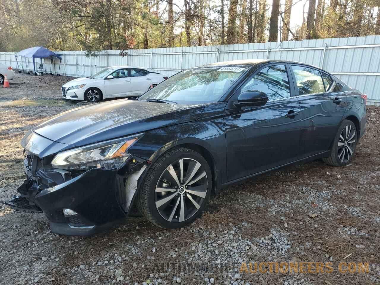 1N4BL4CV5MN410001 NISSAN ALTIMA 2021