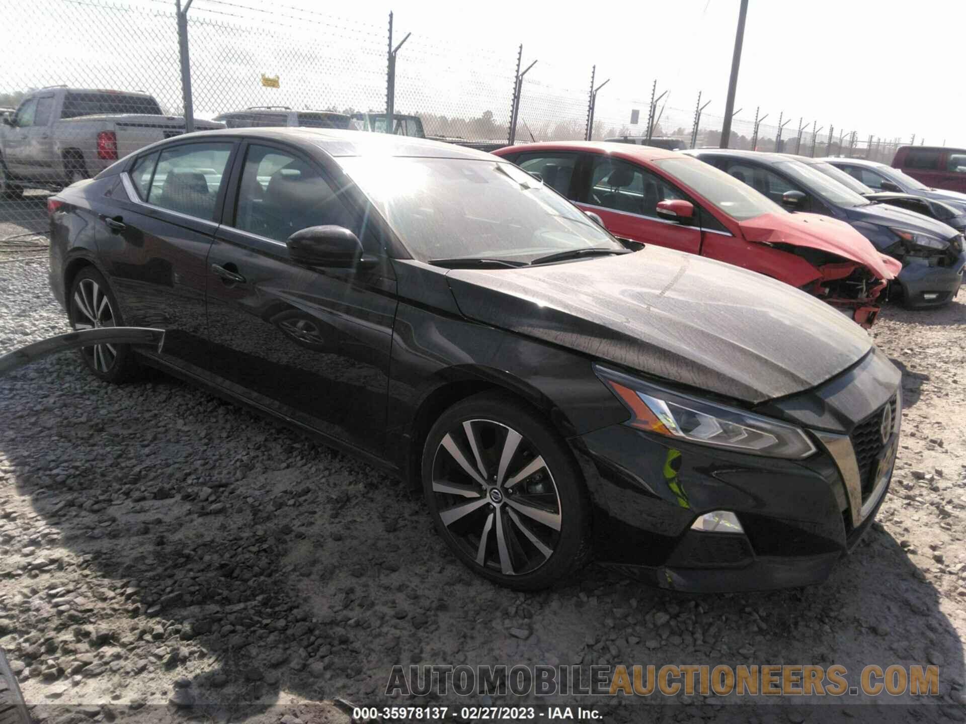 1N4BL4CV5MN413092 NISSAN ALTIMA 2021