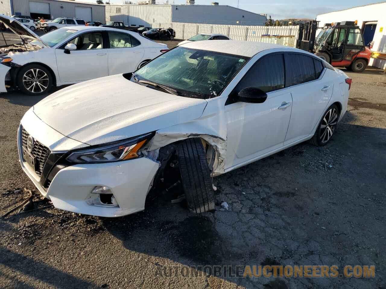 1N4BL4CV5MN413397 NISSAN ALTIMA 2021