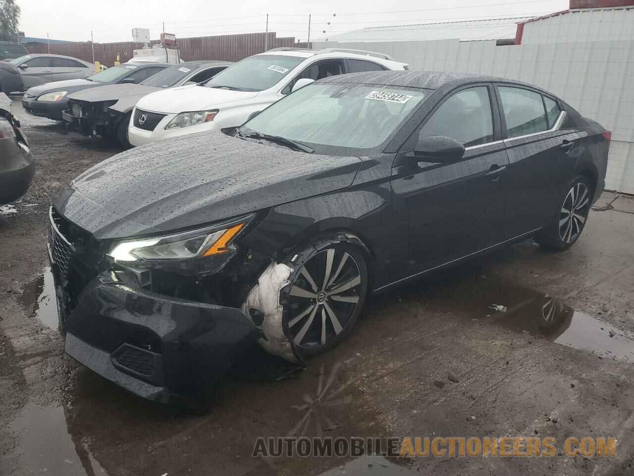 1N4BL4CV5MN414050 NISSAN ALTIMA 2021