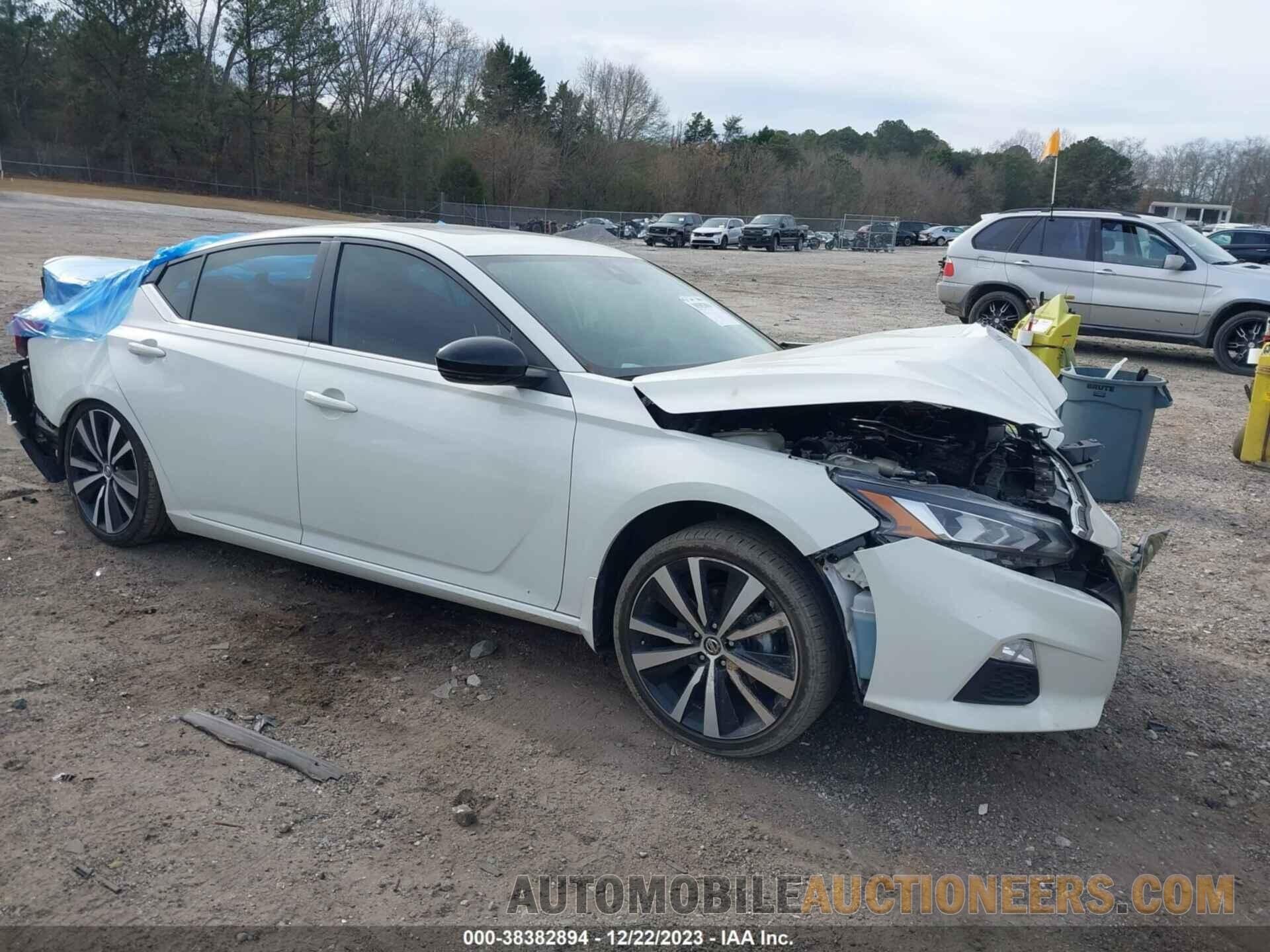 1N4BL4CV5MN414372 NISSAN ALTIMA 2021