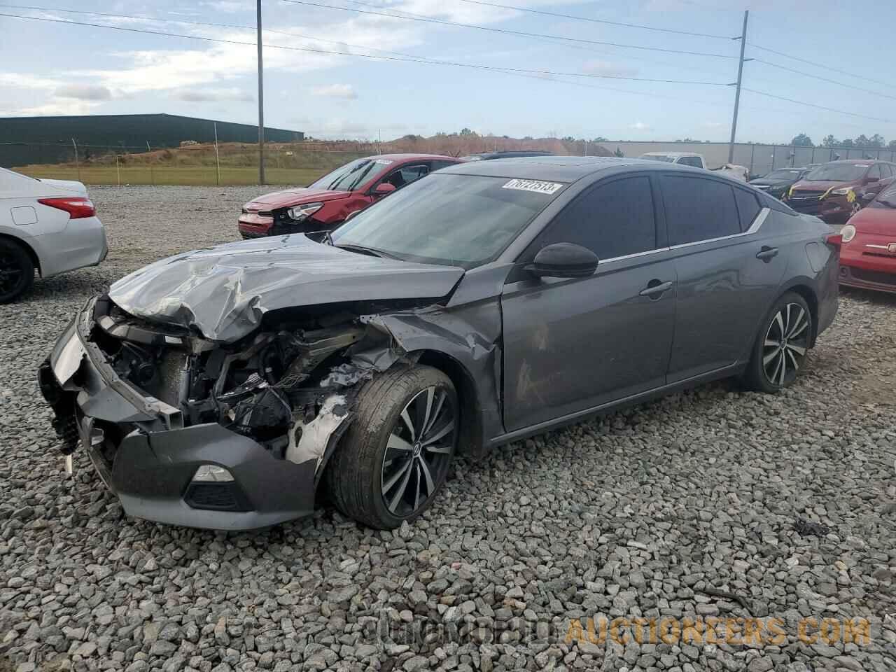 1N4BL4CV5MN416056 NISSAN ALTIMA 2021