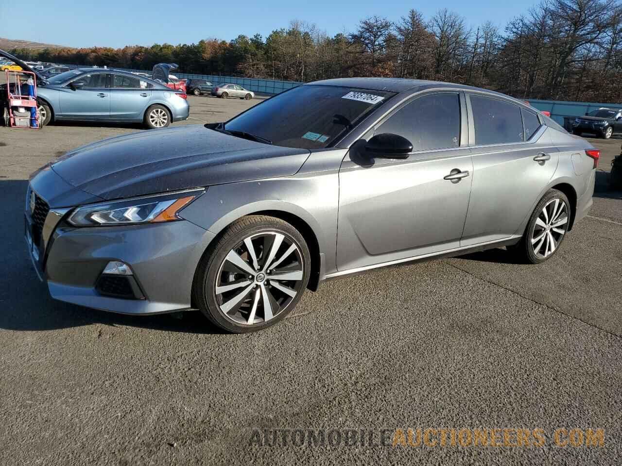 1N4BL4CV5MN417398 NISSAN ALTIMA 2021