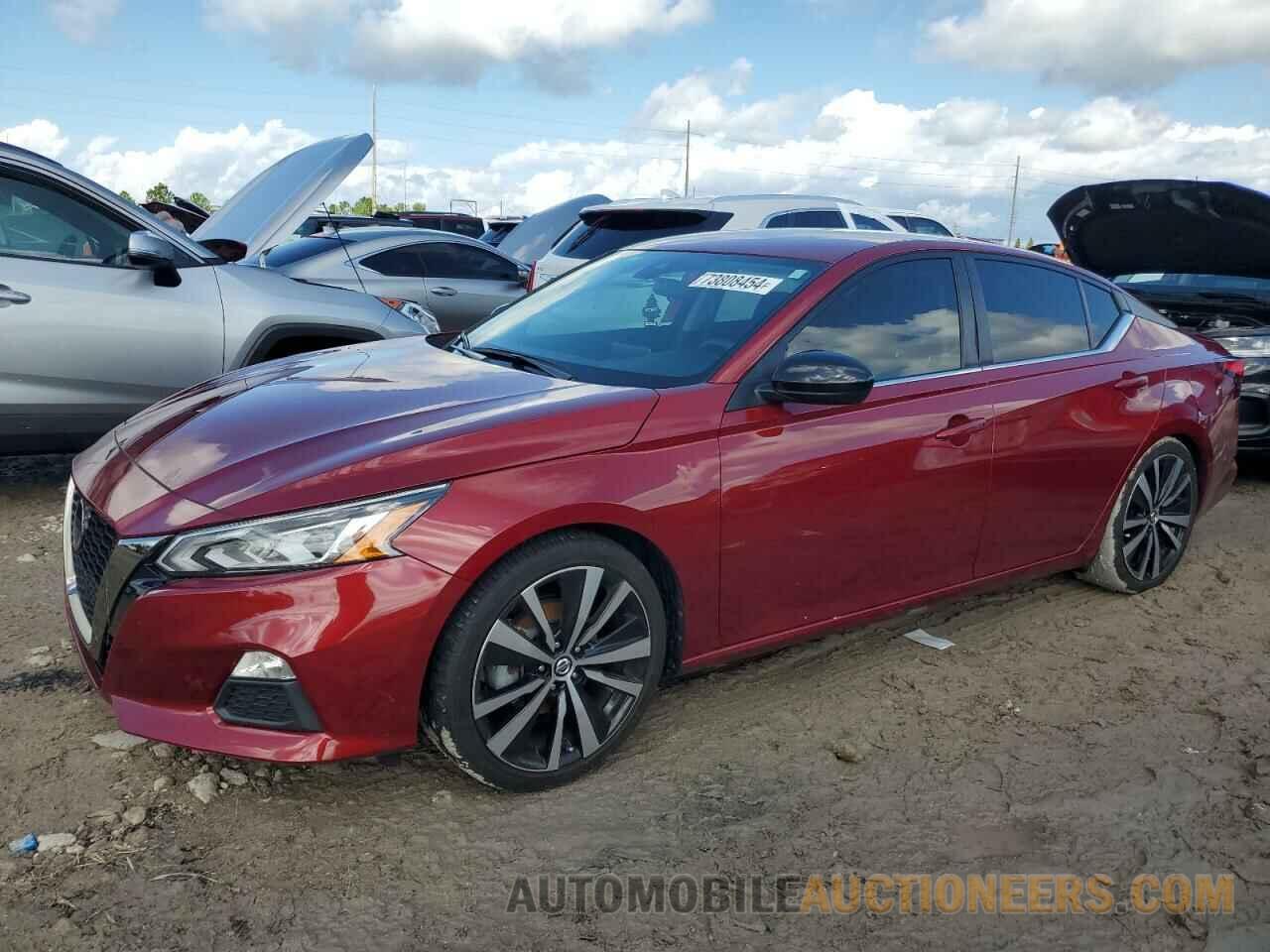 1N4BL4CV5MN417532 NISSAN ALTIMA 2021