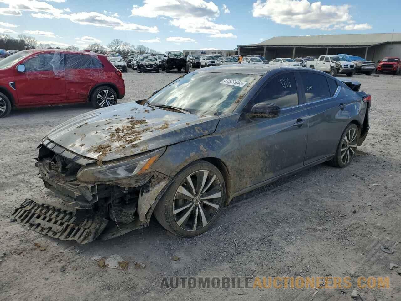 1N4BL4CV5MN417563 NISSAN ALTIMA 2021