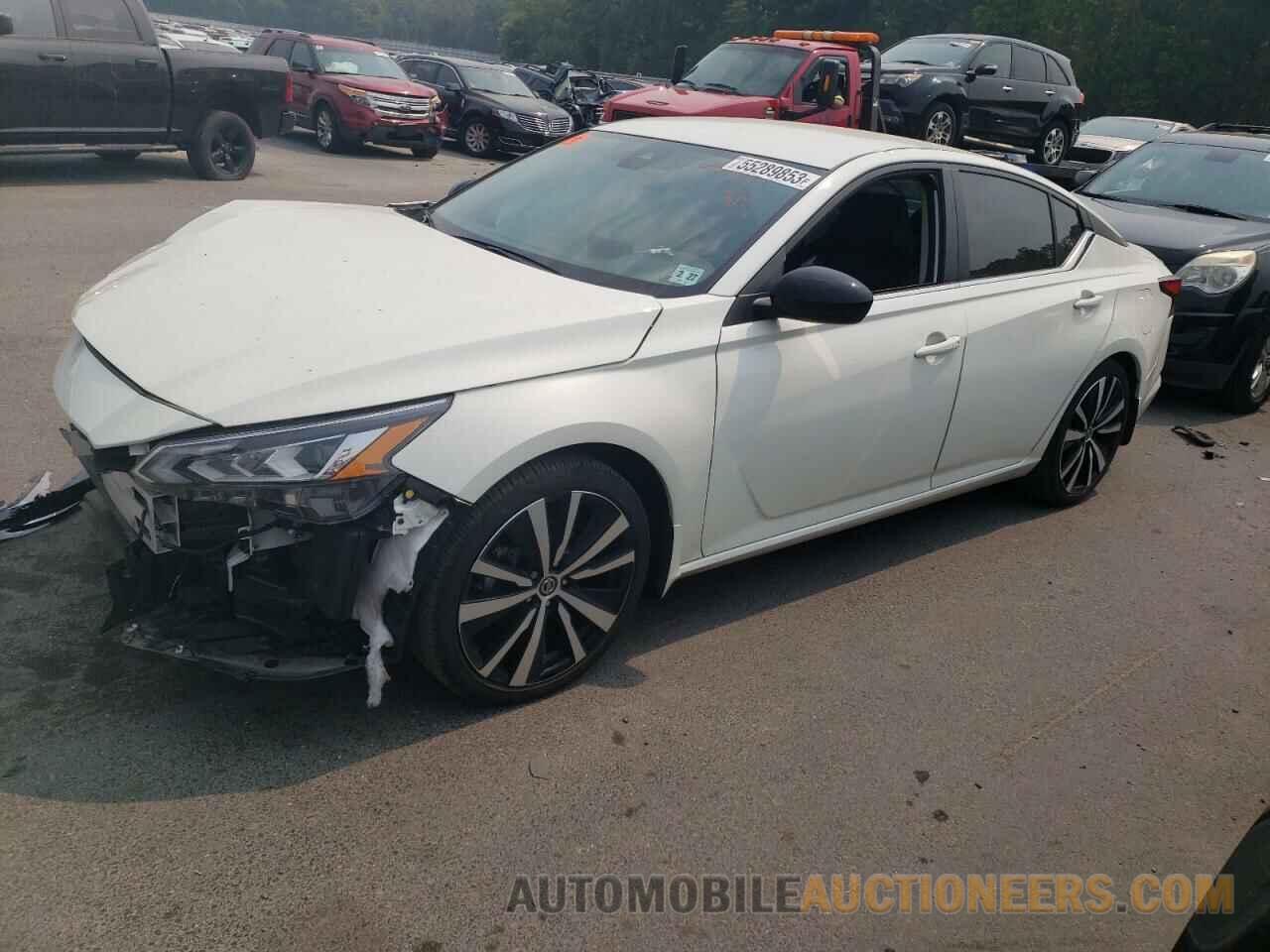 1N4BL4CV5MN420608 NISSAN ALTIMA 2021