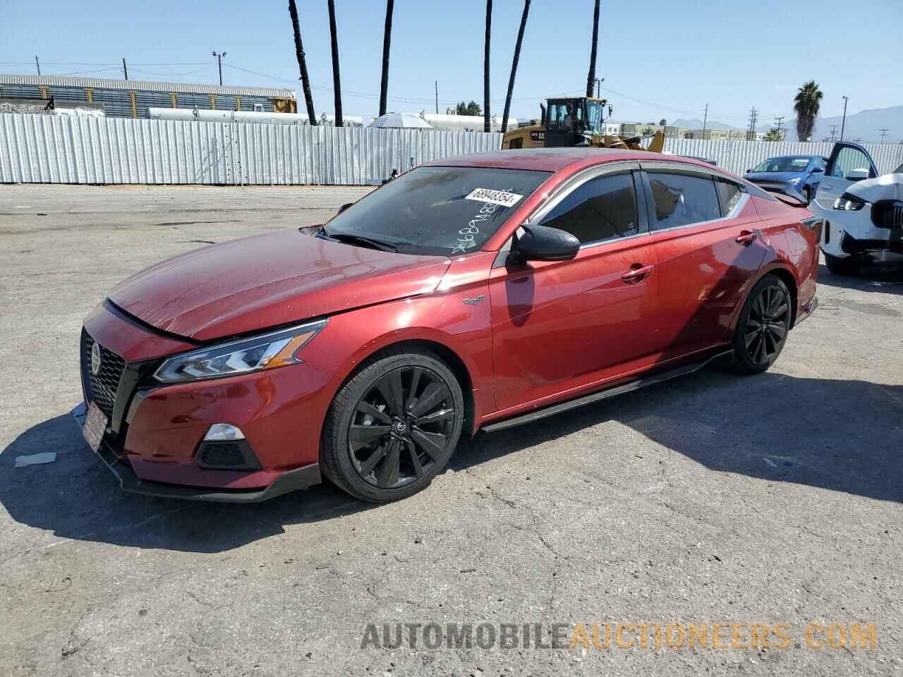 1N4BL4CV5MN421080 NISSAN ALTIMA 2021