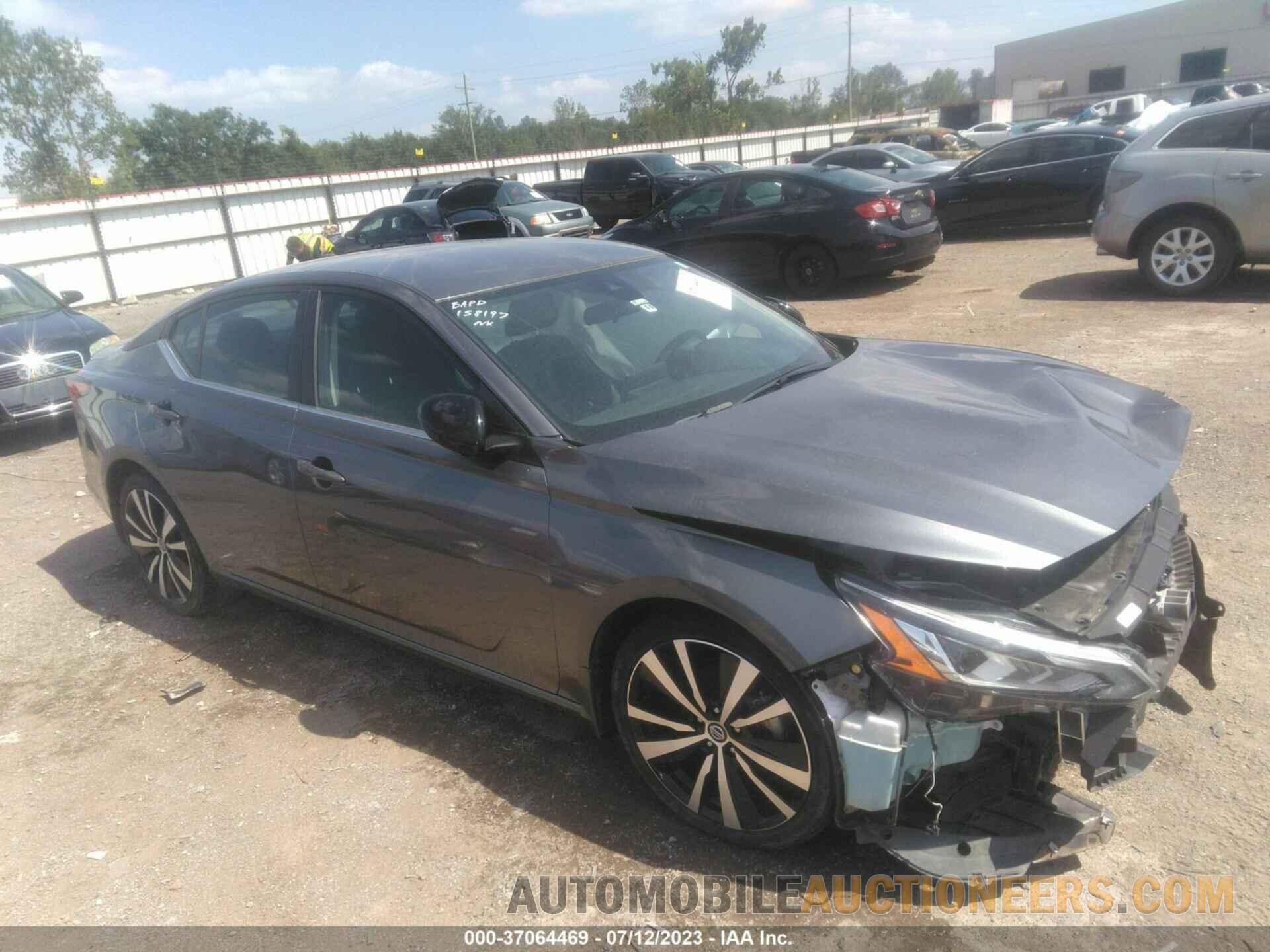 1N4BL4CV5NN300972 NISSAN ALTIMA 2022