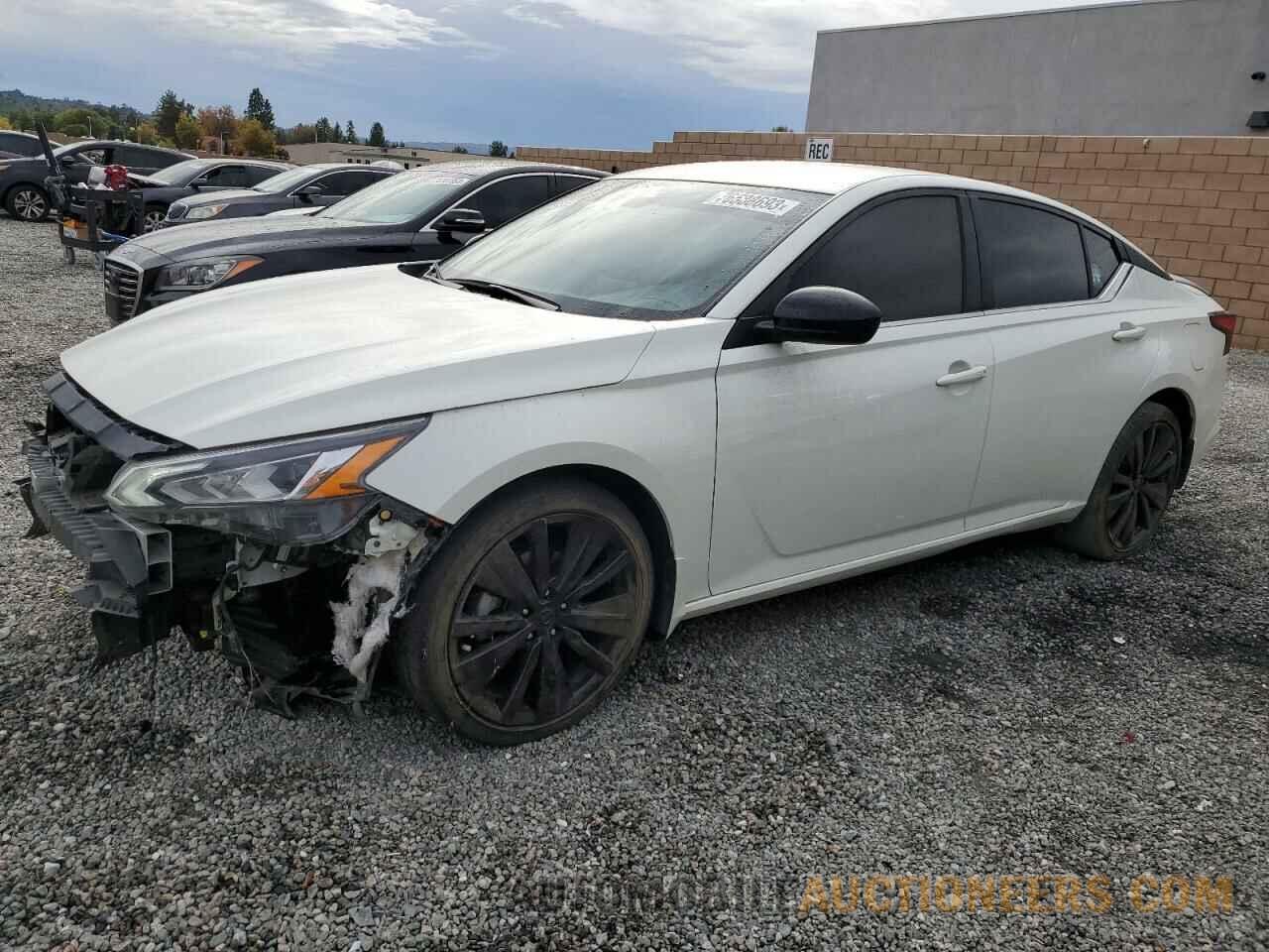 1N4BL4CV5NN302074 NISSAN ALTIMA 2022