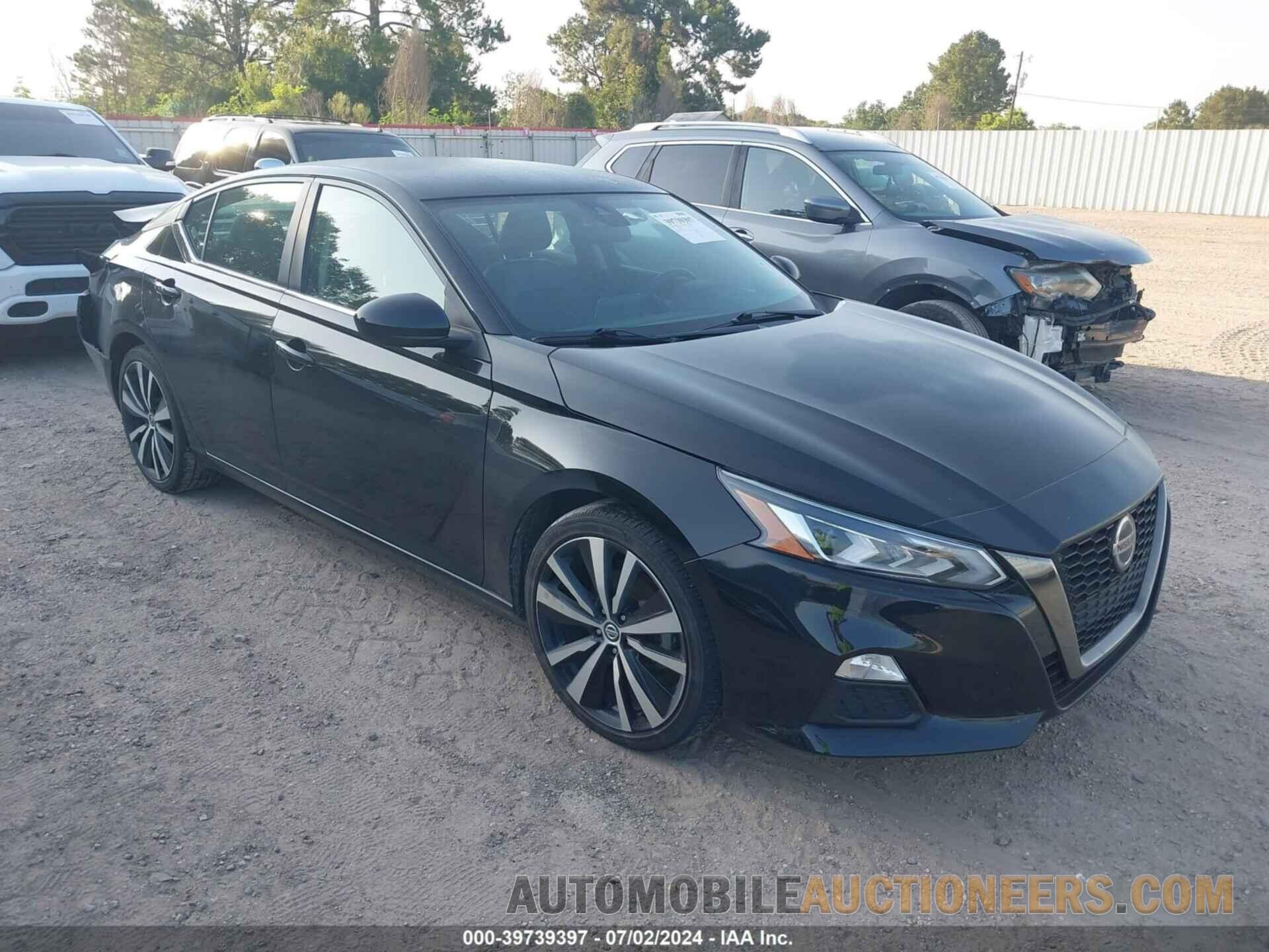 1N4BL4CV5NN306223 NISSAN ALTIMA 2022