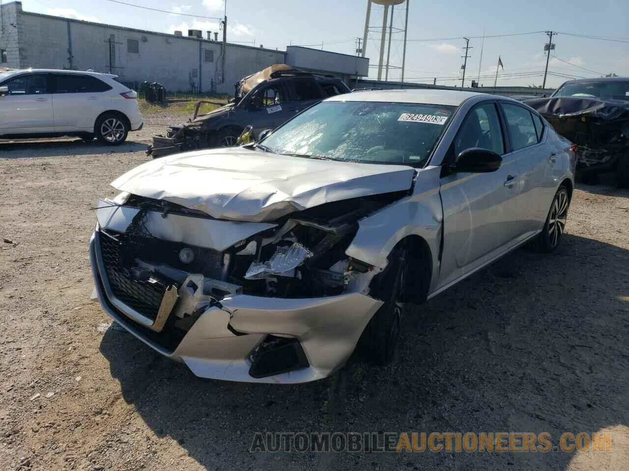 1N4BL4CV5NN310062 NISSAN ALTIMA 2022