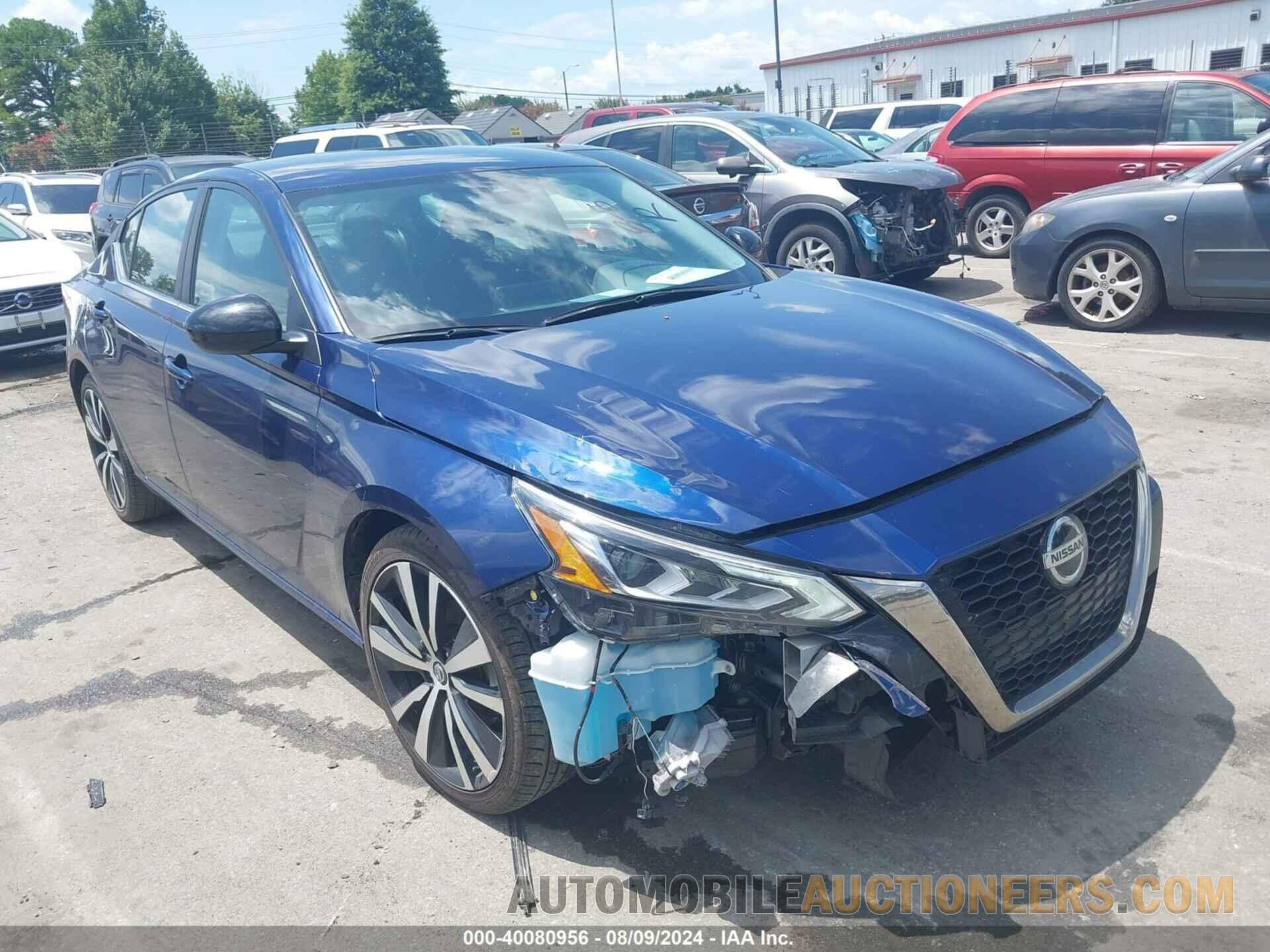 1N4BL4CV5NN315746 NISSAN ALTIMA 2022