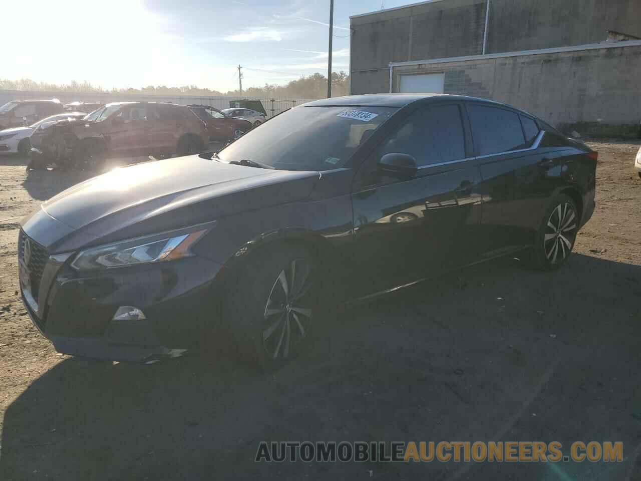 1N4BL4CV5NN317352 NISSAN ALTIMA 2022