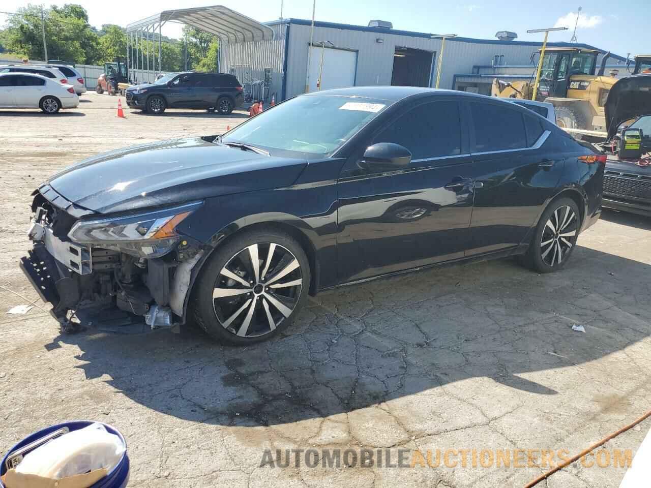 1N4BL4CV5NN318307 NISSAN ALTIMA 2022