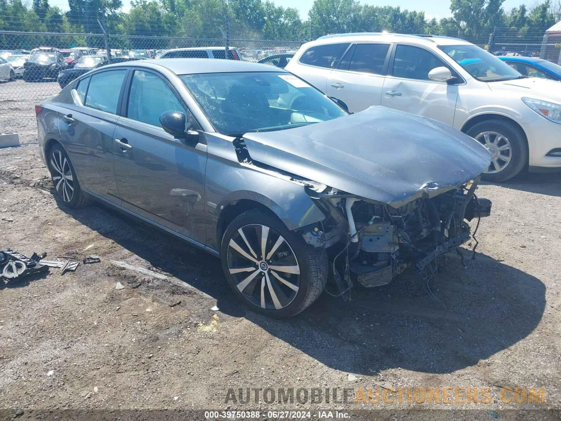 1N4BL4CV5NN318453 NISSAN ALTIMA 2022