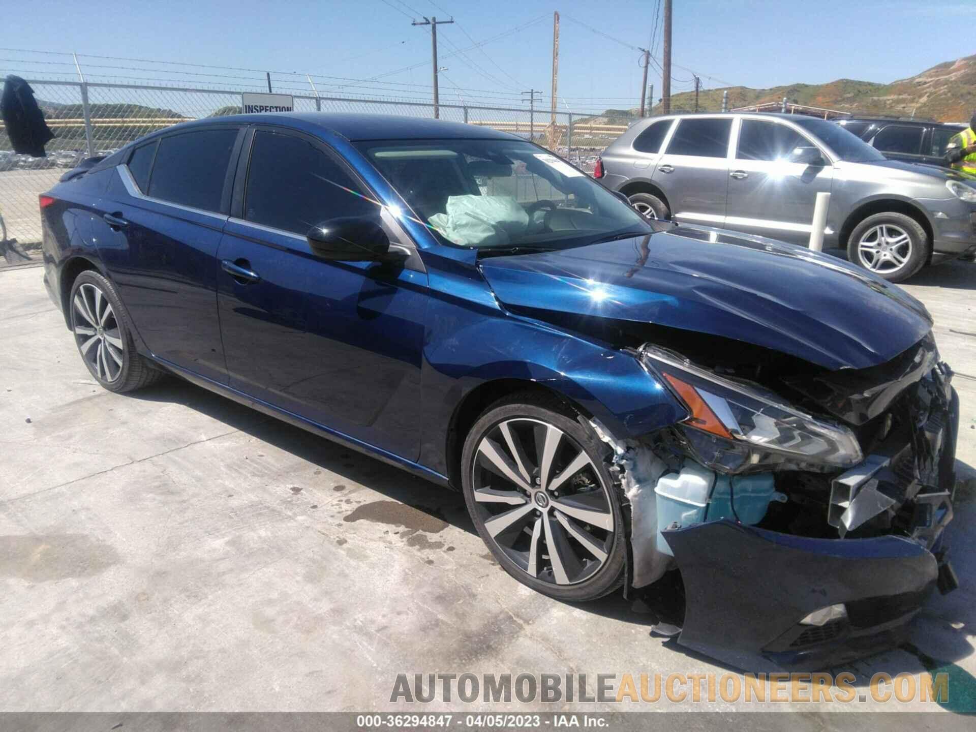 1N4BL4CV5NN320266 NISSAN ALTIMA 2022