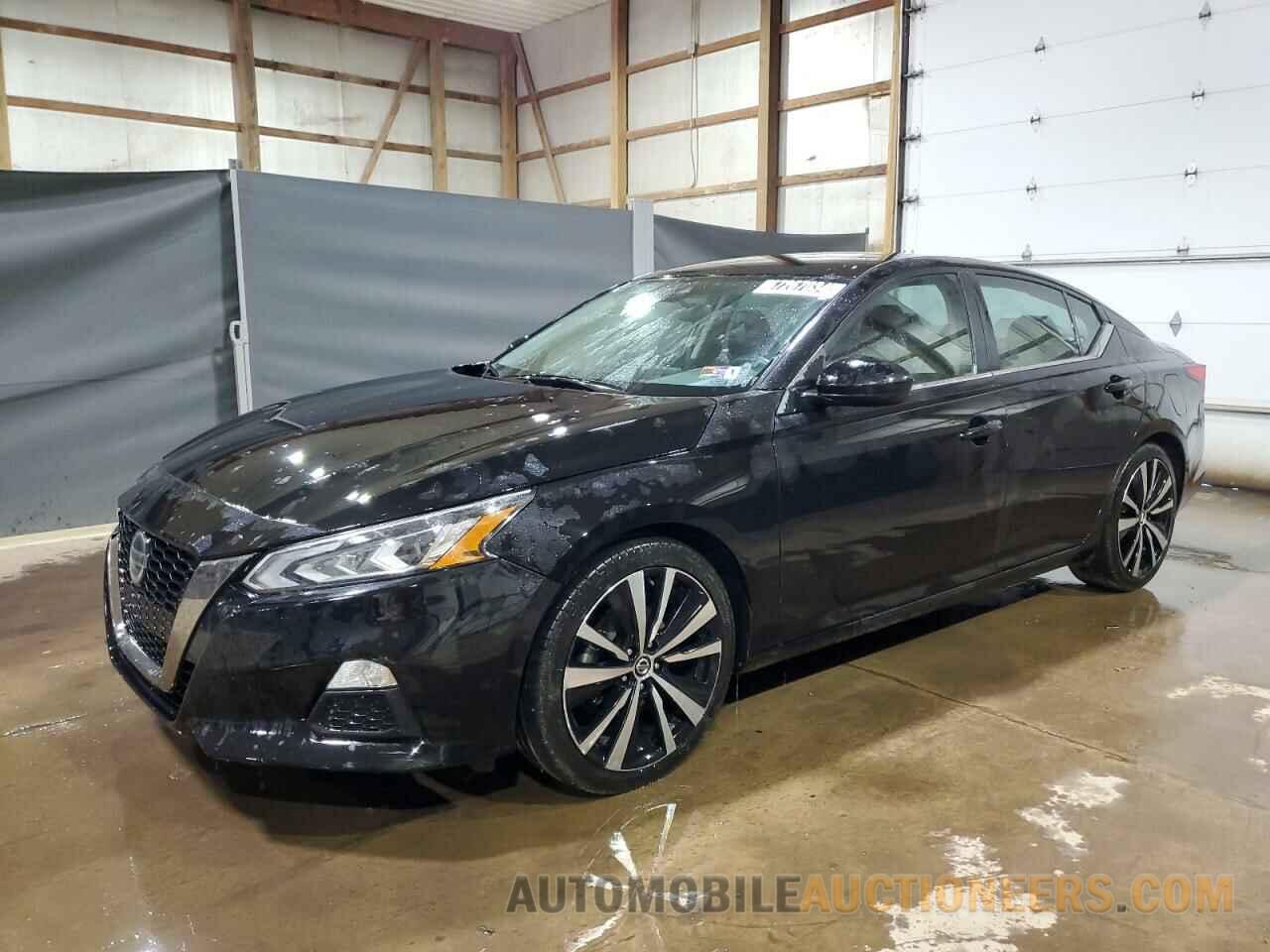 1N4BL4CV5NN320686 NISSAN ALTIMA 2022