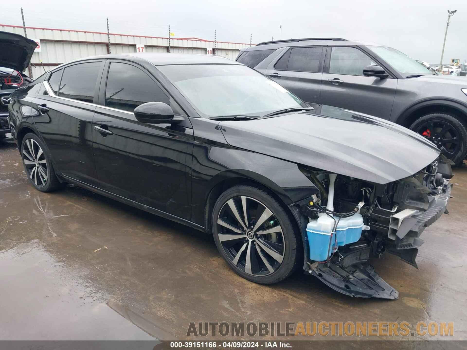 1N4BL4CV5NN329565 NISSAN ALTIMA 2022