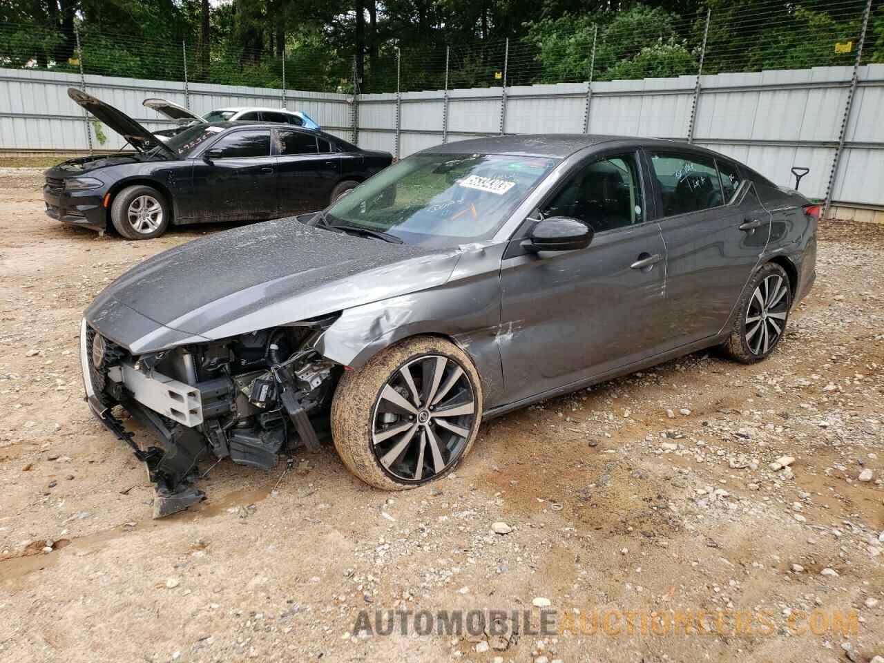 1N4BL4CV5NN335916 NISSAN ALTIMA 2022