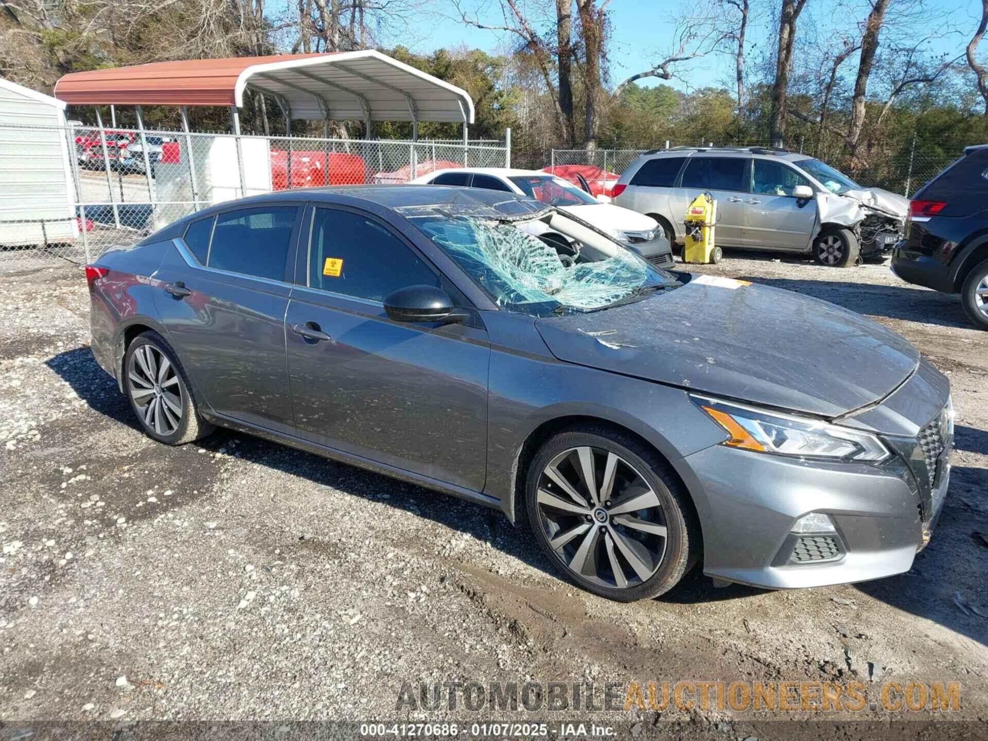 1N4BL4CV5NN342817 NISSAN ALTIMA 2022