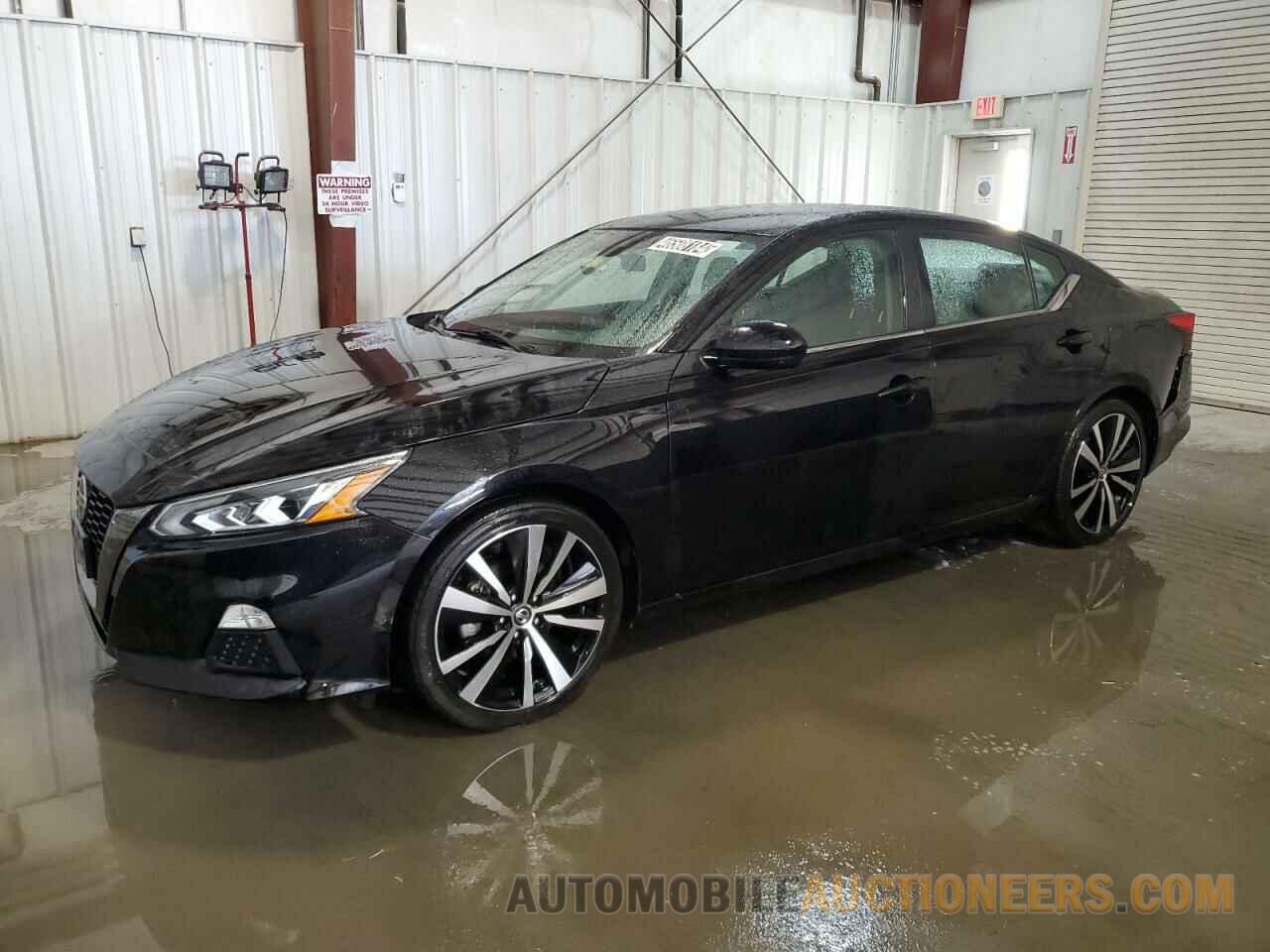 1N4BL4CV5NN344096 NISSAN ALTIMA 2022