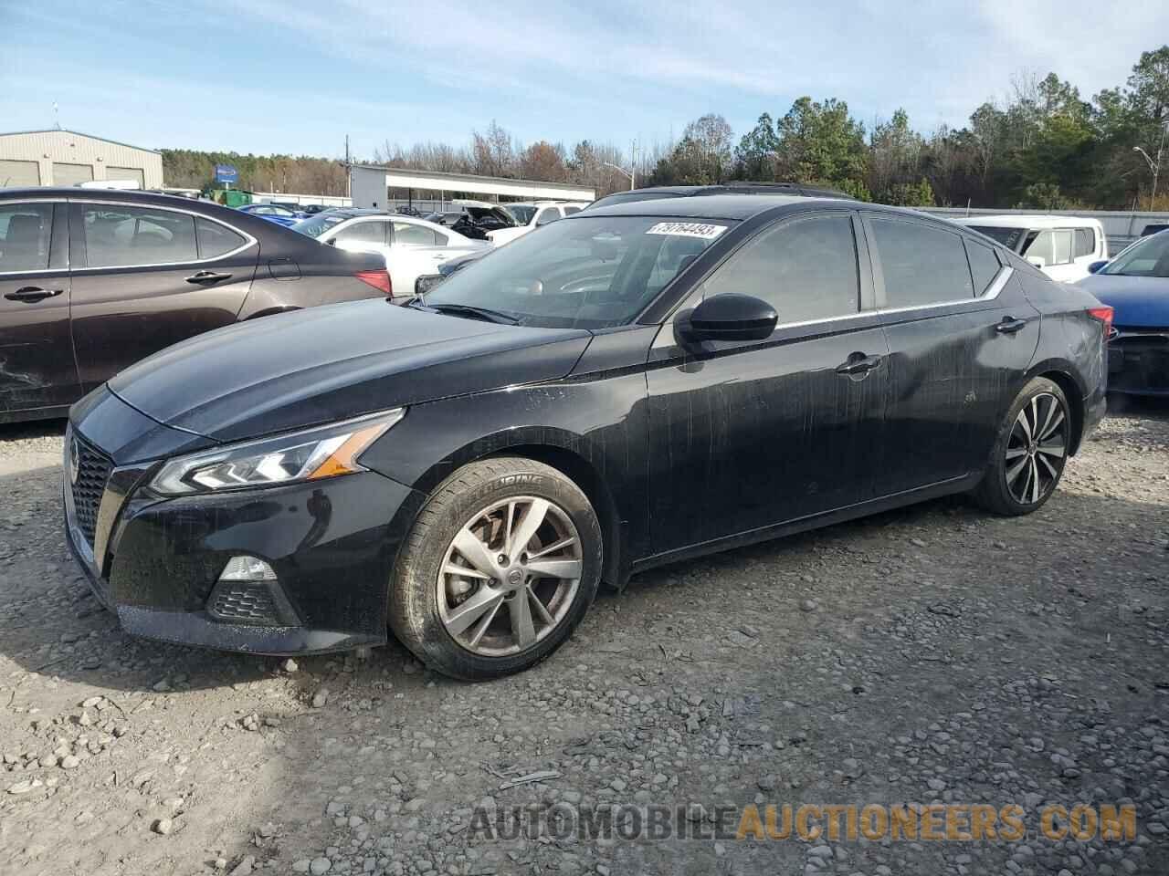 1N4BL4CV5NN345412 NISSAN ALTIMA 2022