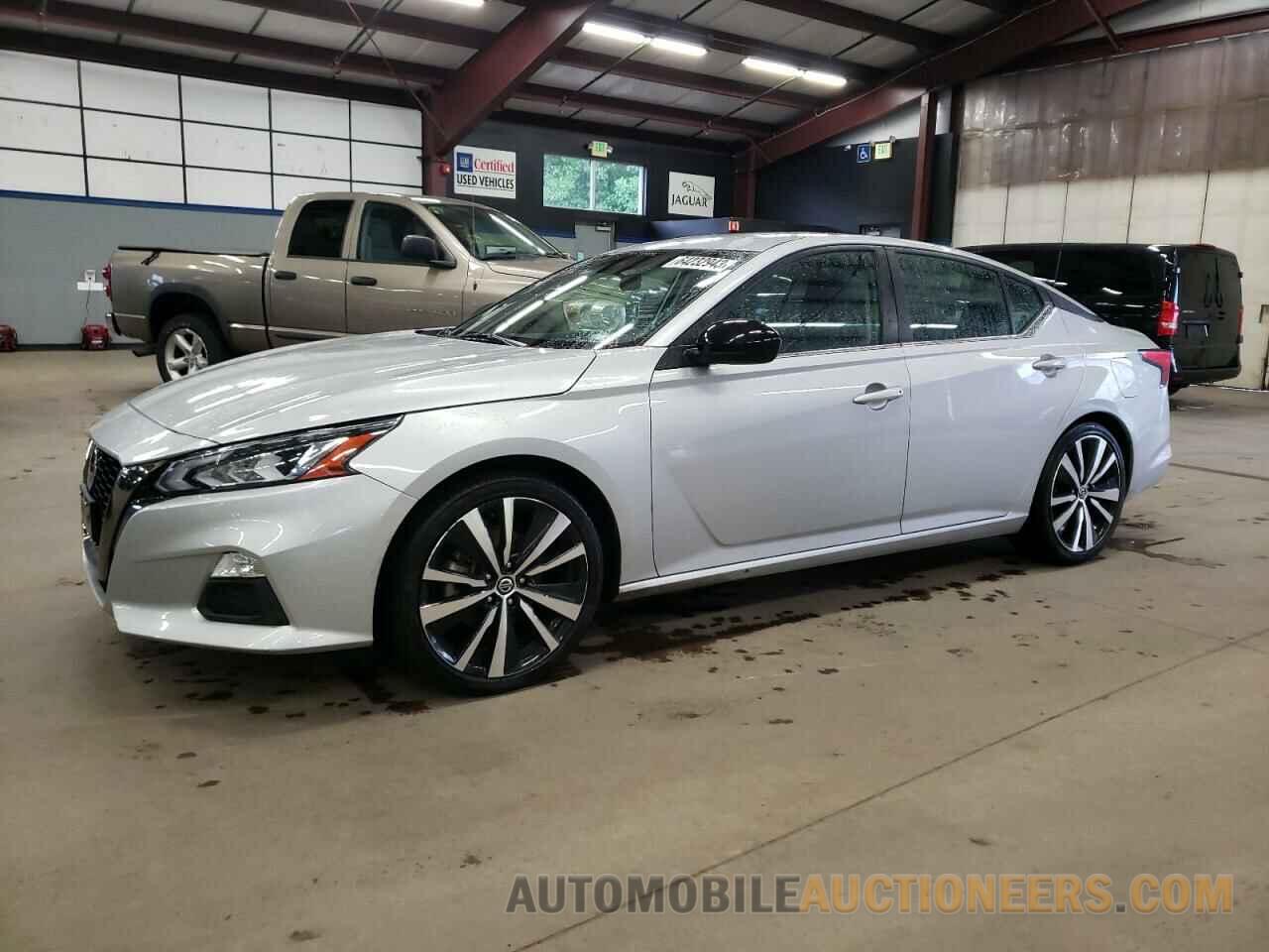 1N4BL4CV5NN350254 NISSAN ALTIMA 2022