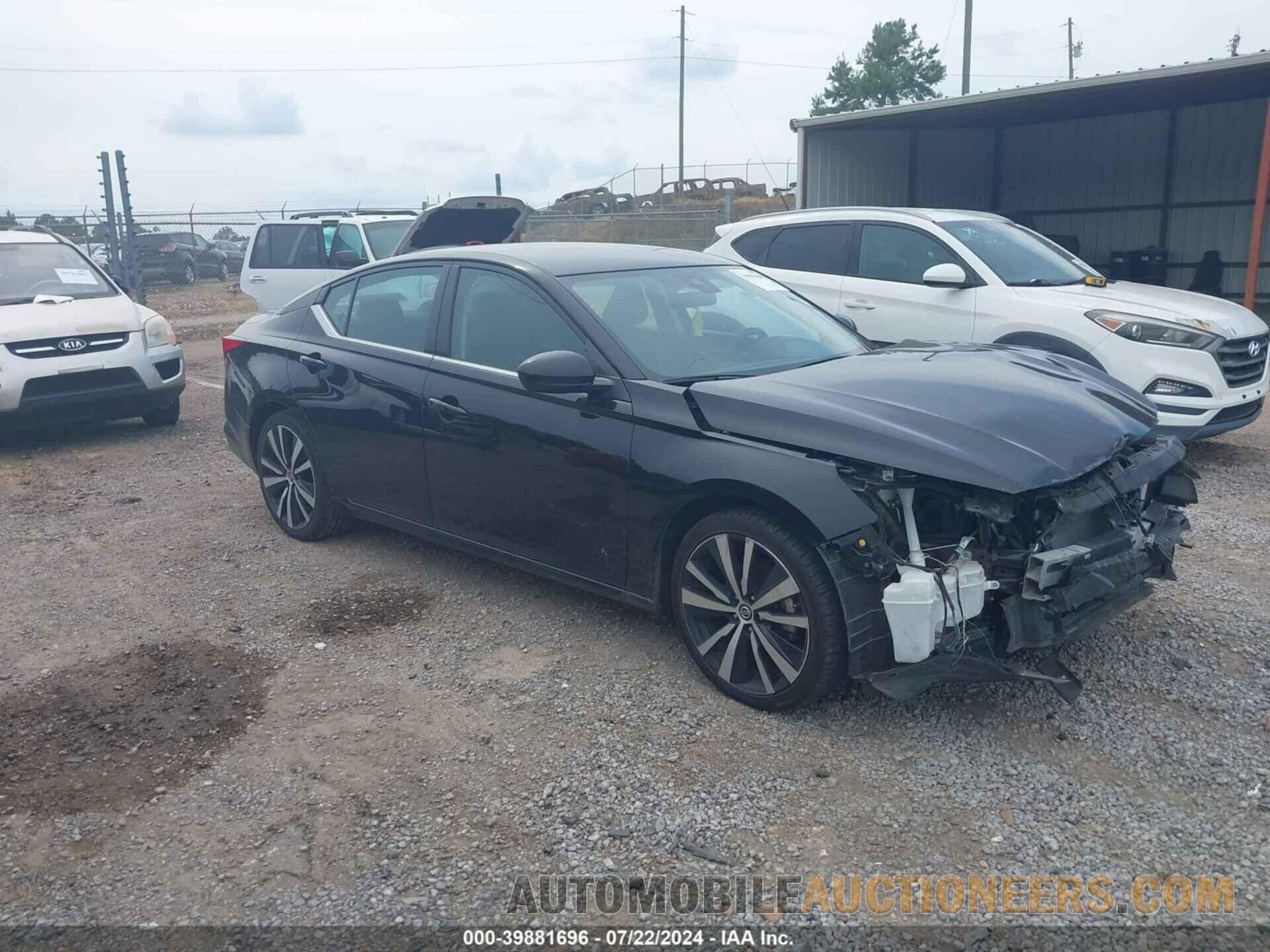 1N4BL4CV5NN350660 NISSAN ALTIMA 2022