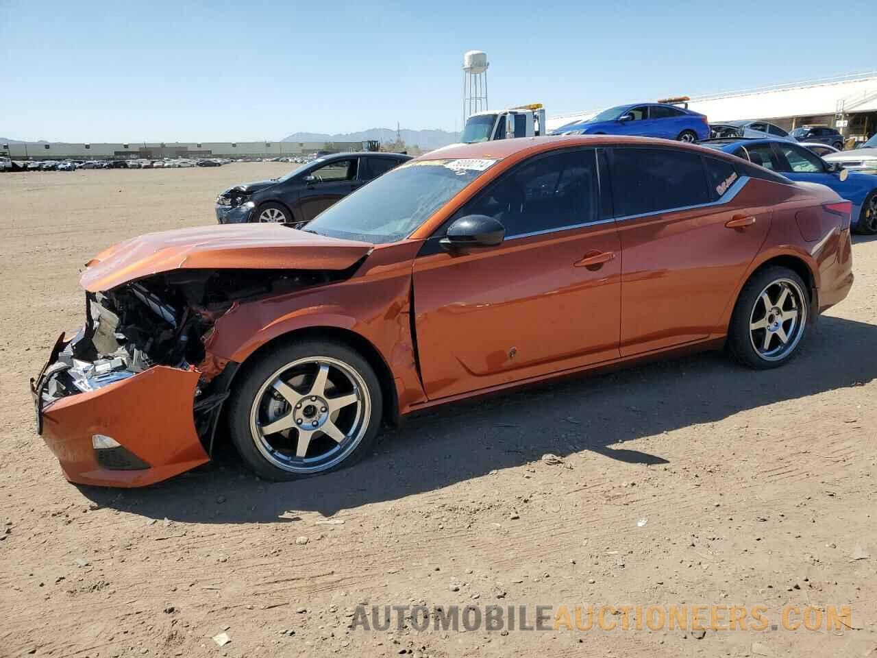 1N4BL4CV5NN350884 NISSAN ALTIMA 2022