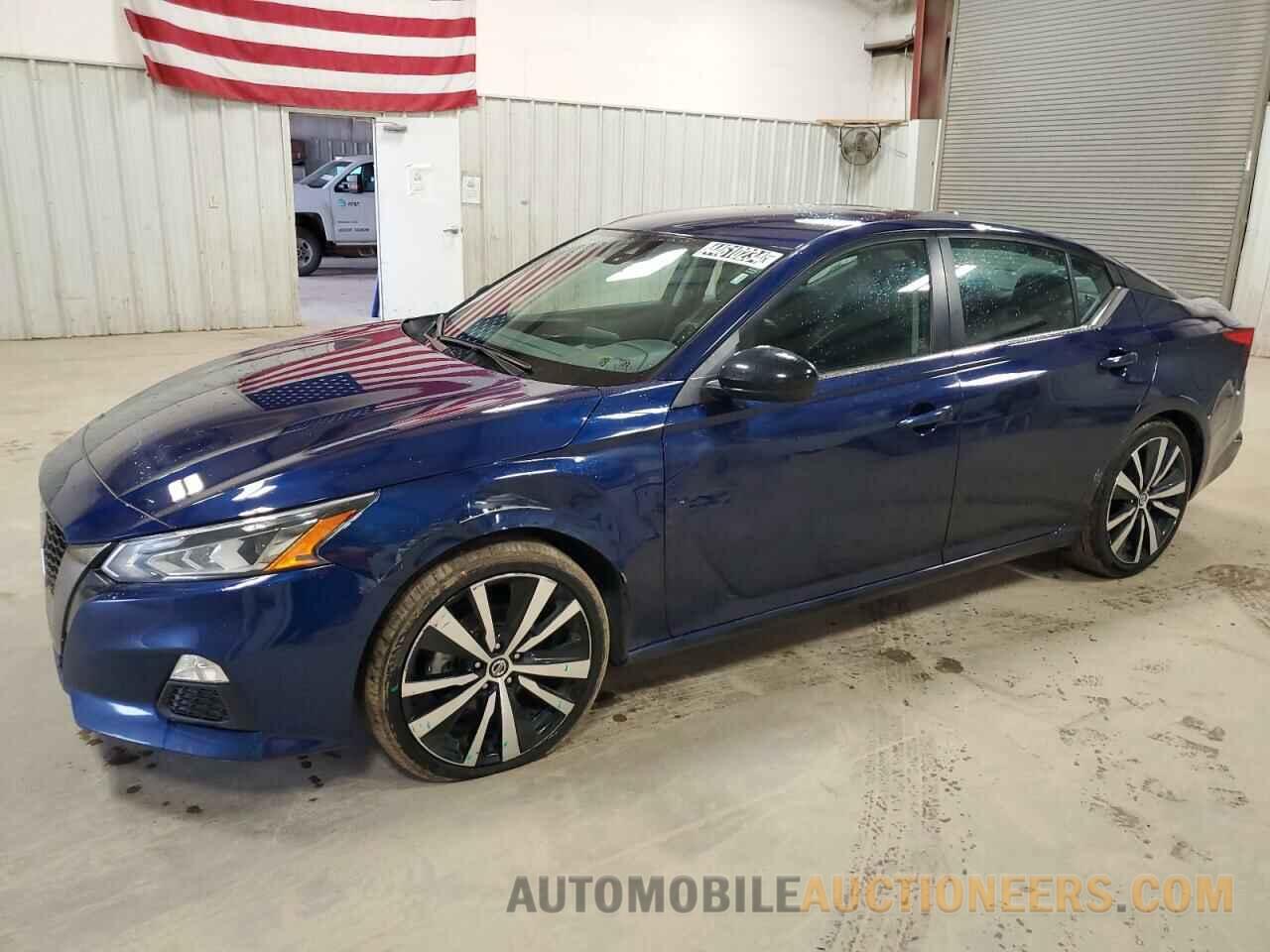 1N4BL4CV5NN352621 NISSAN ALTIMA 2022