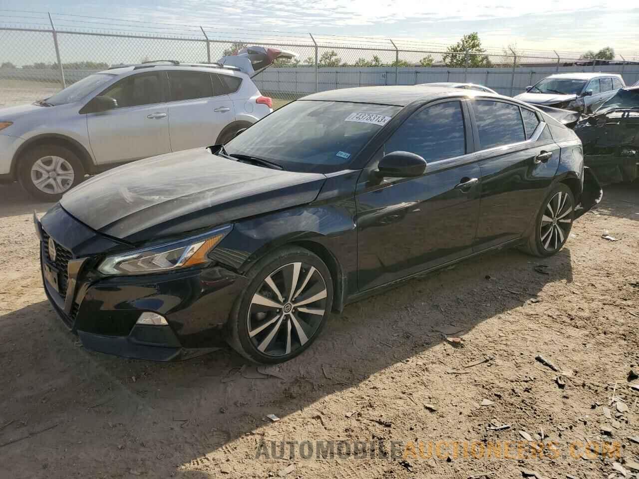 1N4BL4CV5NN354904 NISSAN ALTIMA 2022