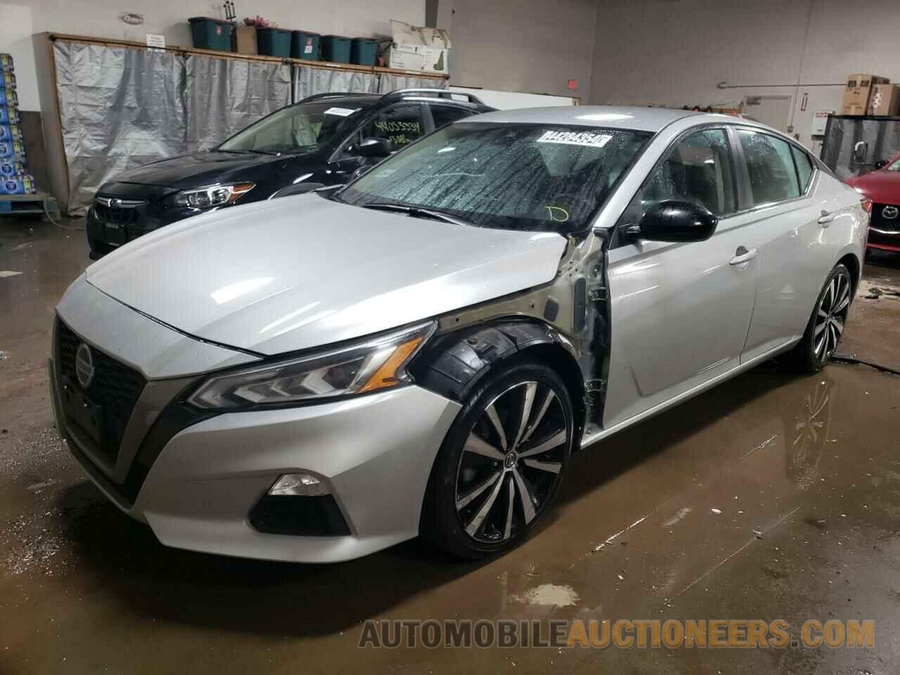 1N4BL4CV5NN355972 NISSAN ALTIMA 2022