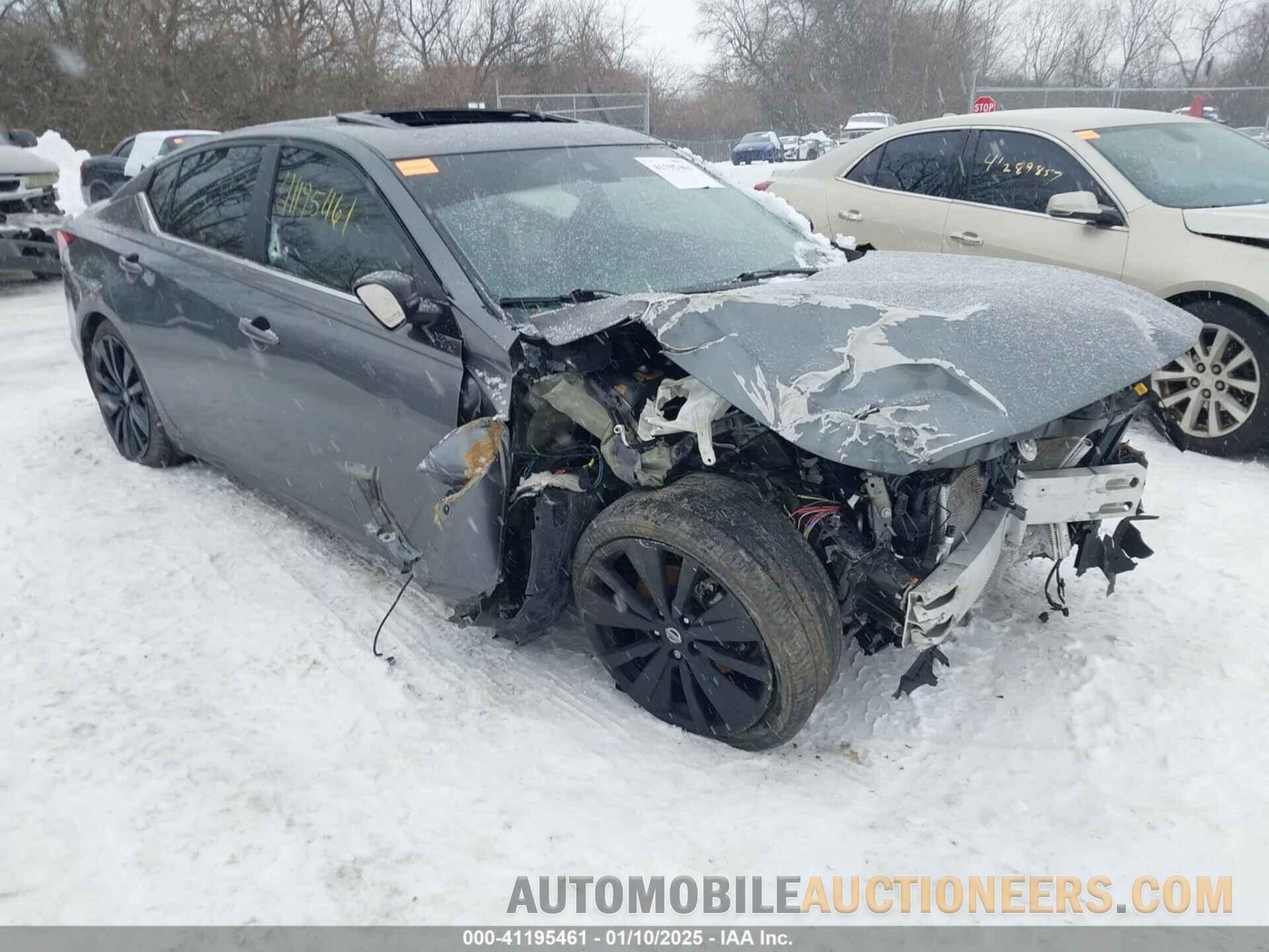 1N4BL4CV5NN364851 NISSAN ALTIMA 2022