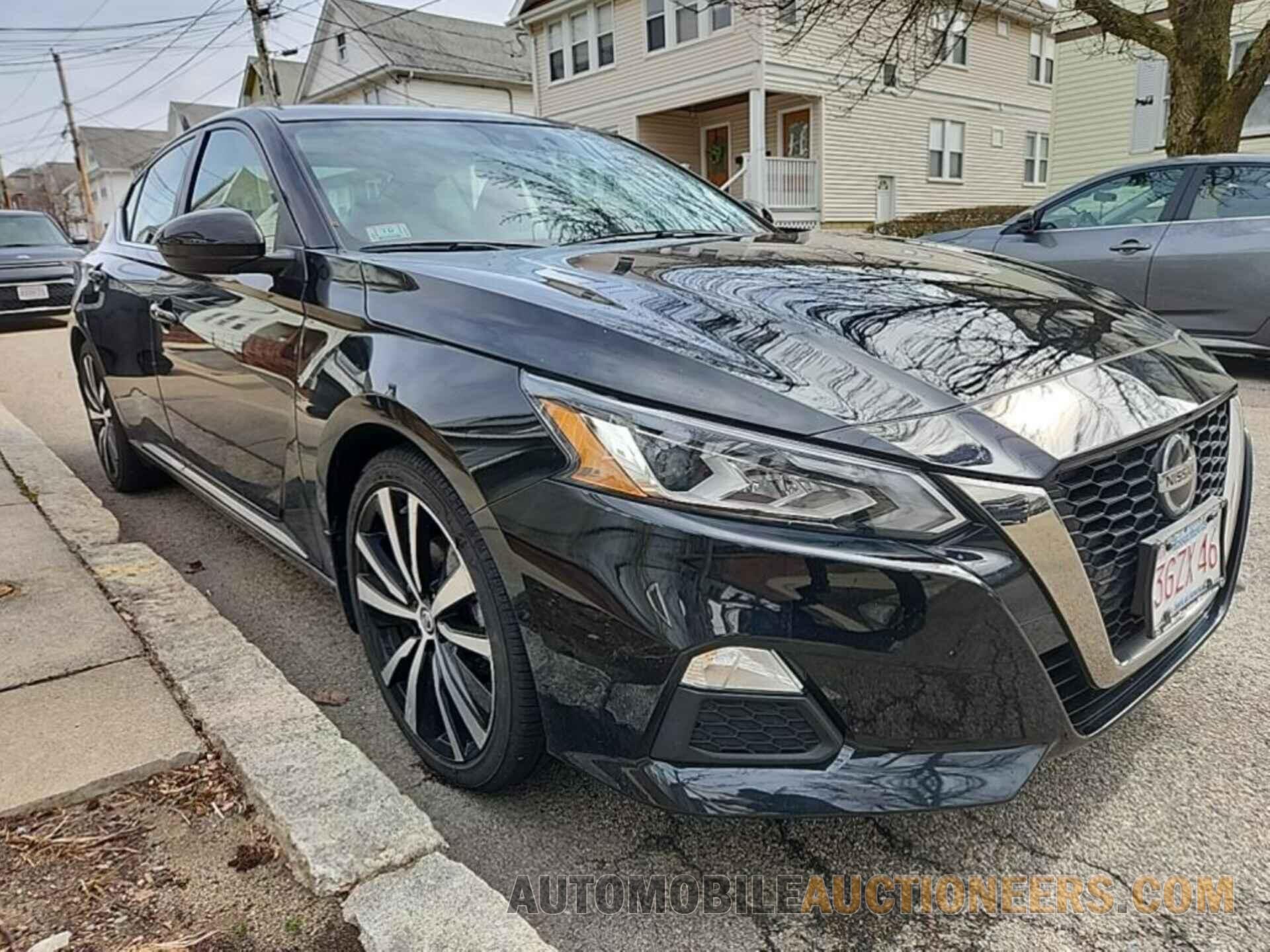 1N4BL4CV5NN367054 NISSAN ALTIMA 2022