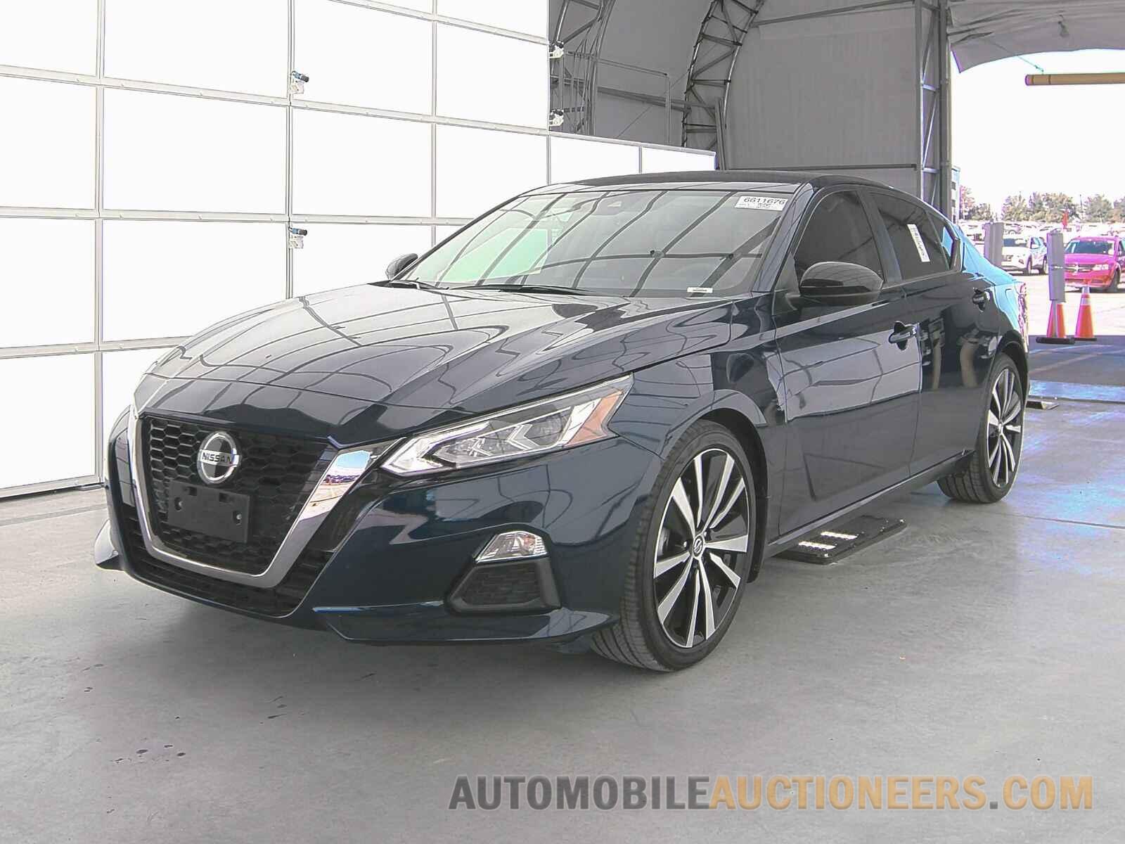 1N4BL4CV5NN373369 Nissan Altima 2022