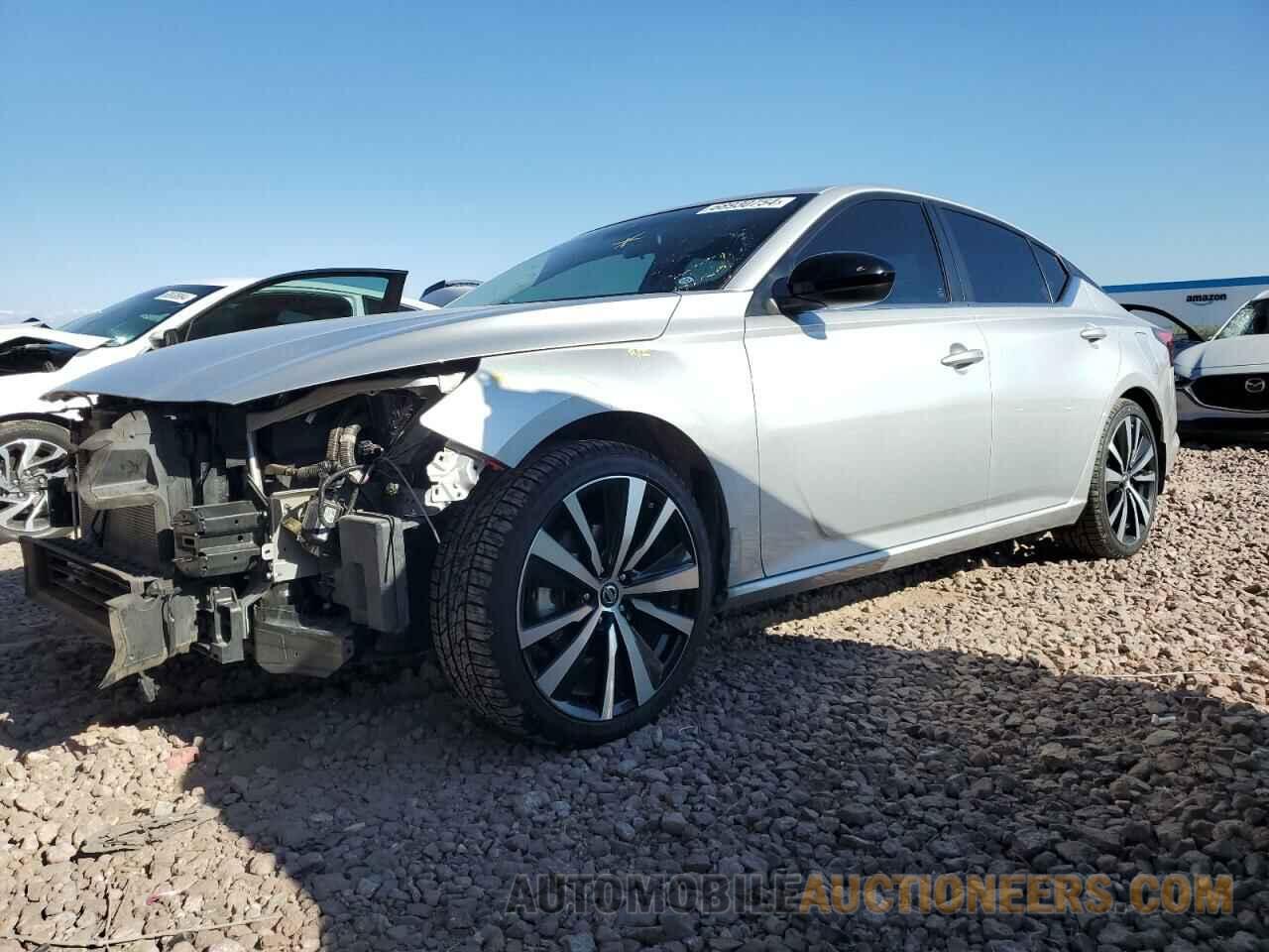 1N4BL4CV5NN379074 NISSAN ALTIMA 2022