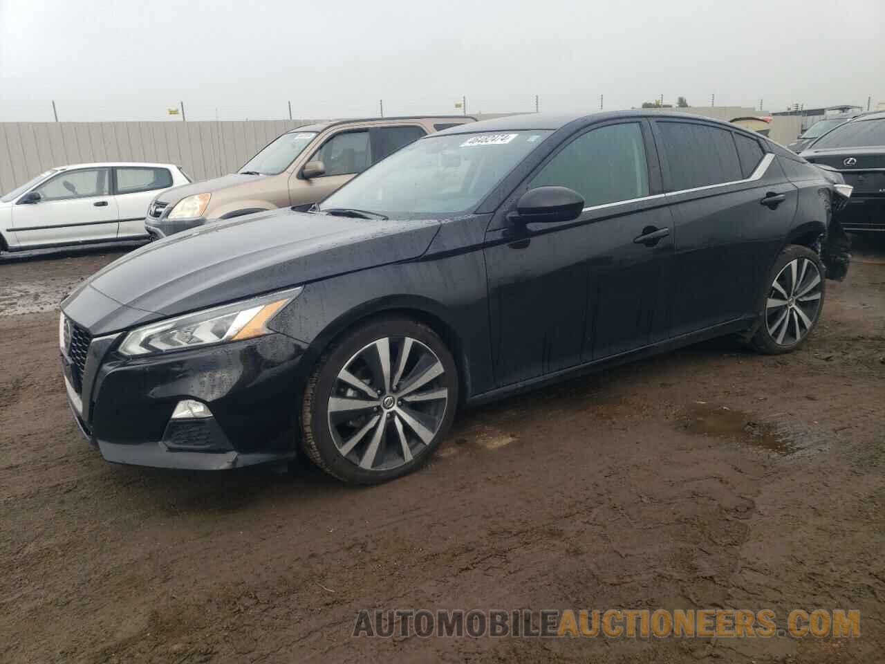 1N4BL4CV5NN383707 NISSAN ALTIMA 2022