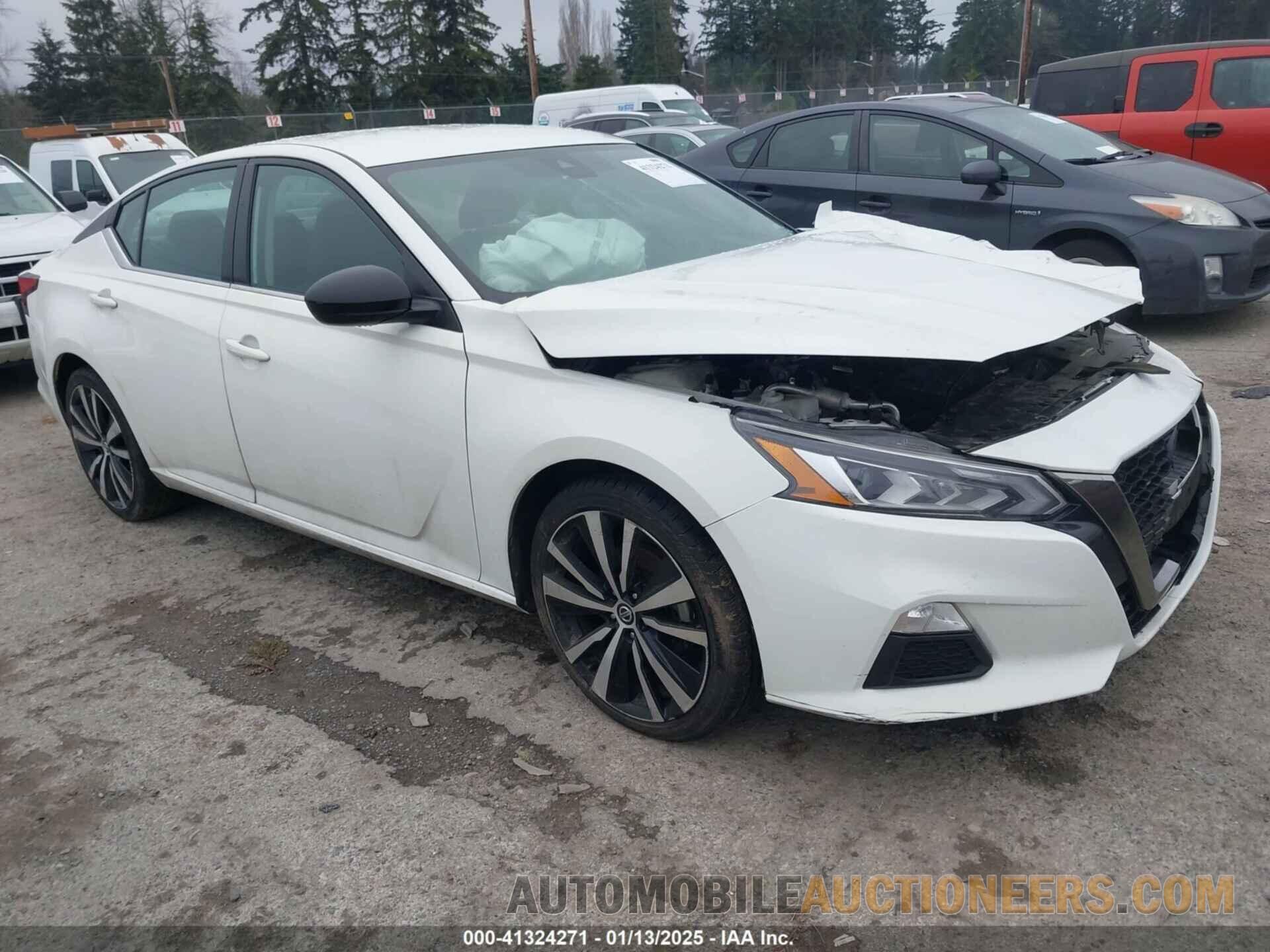 1N4BL4CV5NN385246 NISSAN ALTIMA 2022