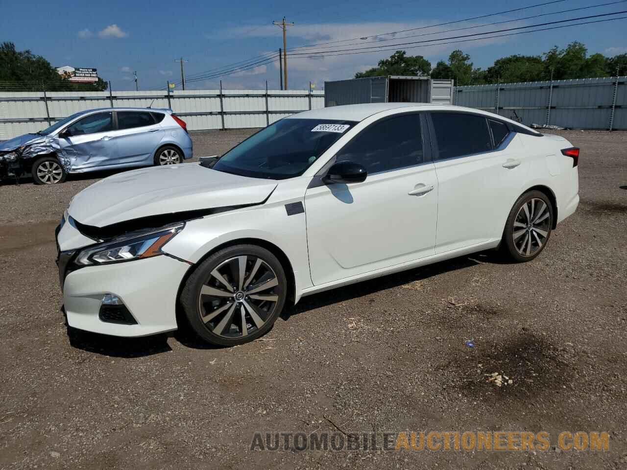 1N4BL4CV5NN389121 NISSAN ALTIMA 2022