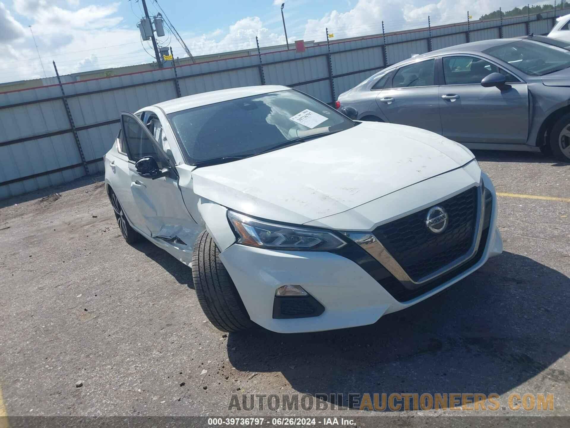 1N4BL4CV5NN389278 NISSAN ALTIMA 2022