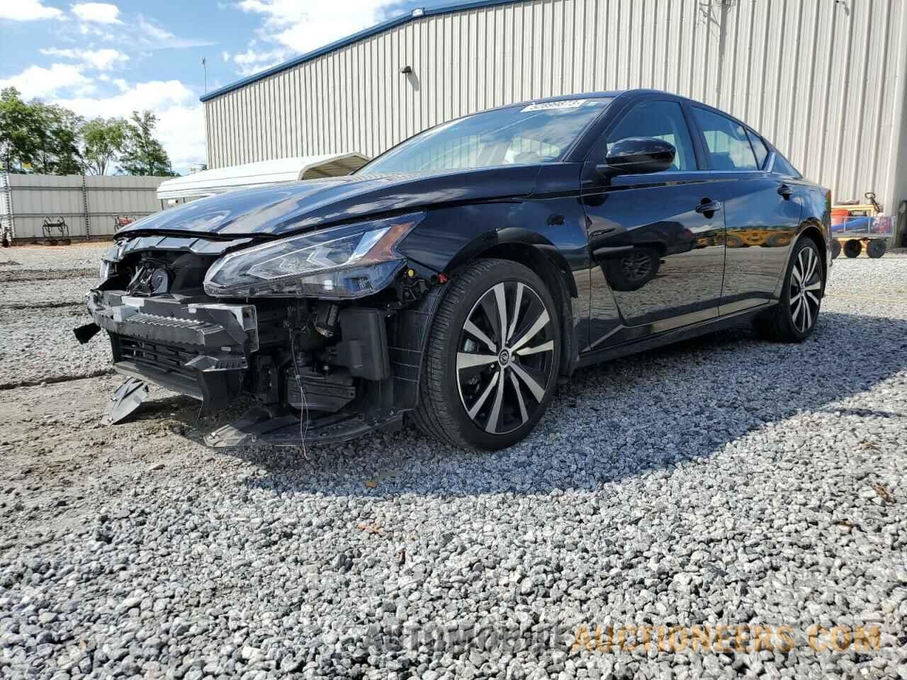 1N4BL4CV5NN390933 NISSAN ALTIMA 2022