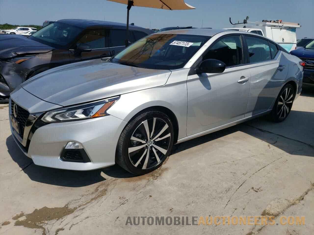 1N4BL4CV5NN394481 NISSAN ALTIMA 2022