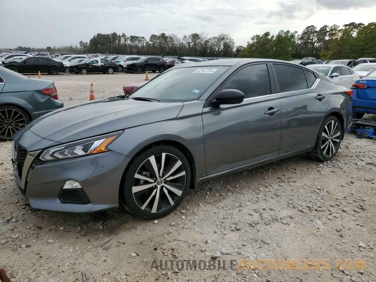 1N4BL4CV5NN396571 NISSAN ALTIMA 2022