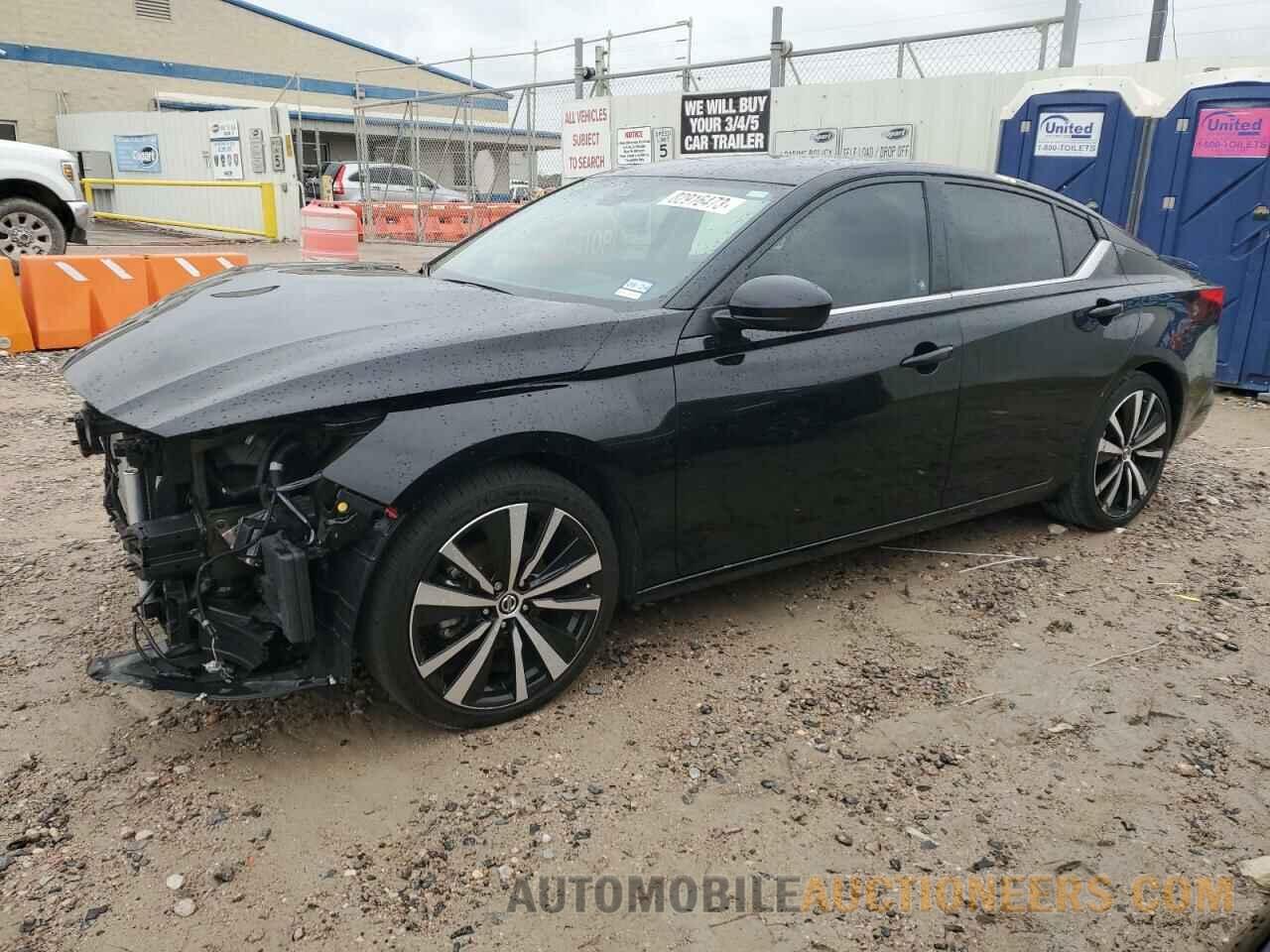 1N4BL4CV5NN397560 NISSAN ALTIMA 2022