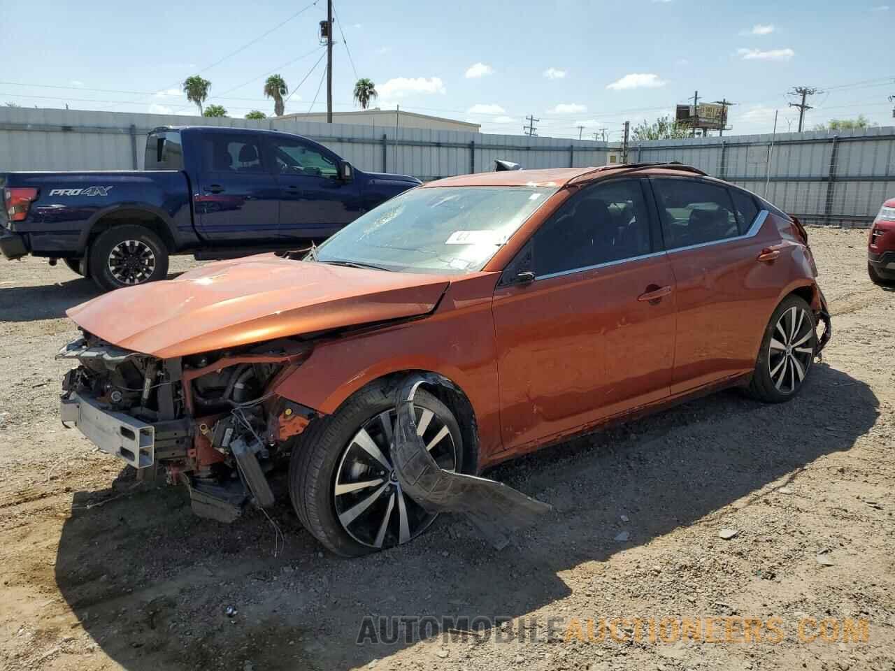 1N4BL4CV5NN399941 NISSAN ALTIMA 2022