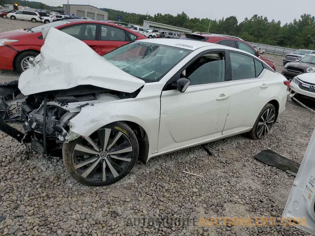 1N4BL4CV5NN400456 NISSAN ALTIMA 2022