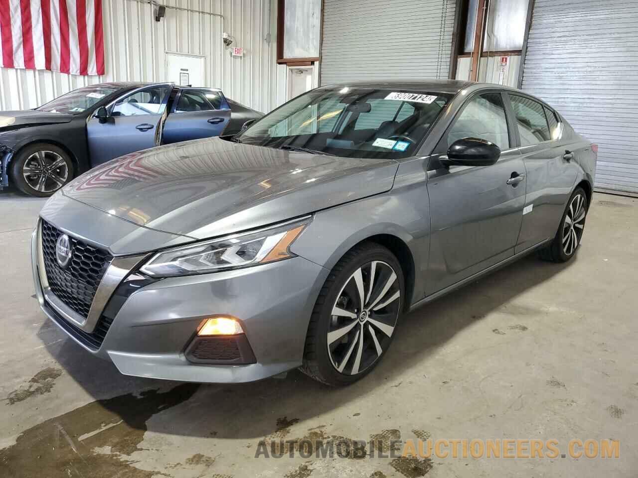 1N4BL4CV5NN401638 NISSAN ALTIMA 2022