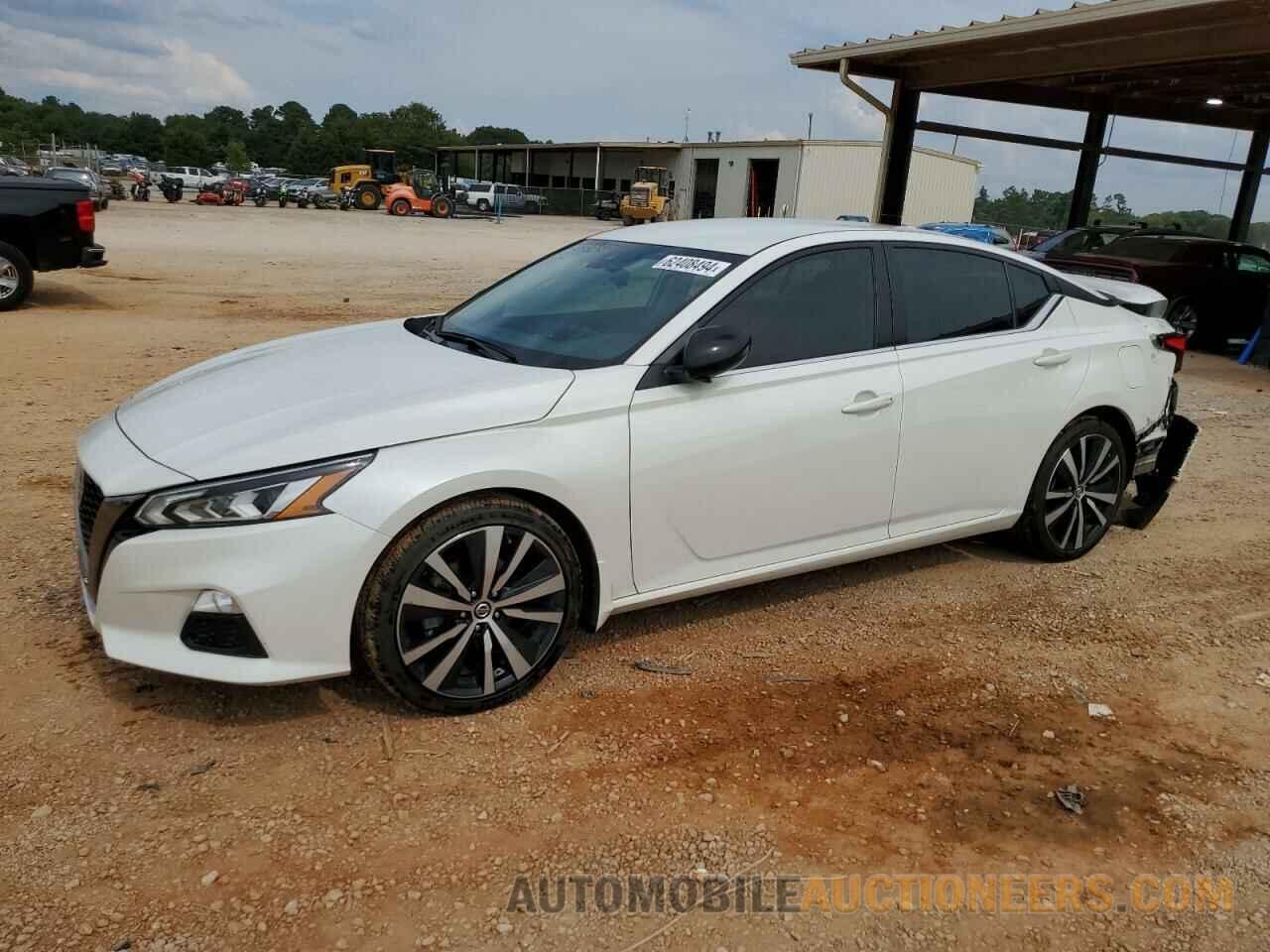 1N4BL4CV5NN401722 NISSAN ALTIMA 2022